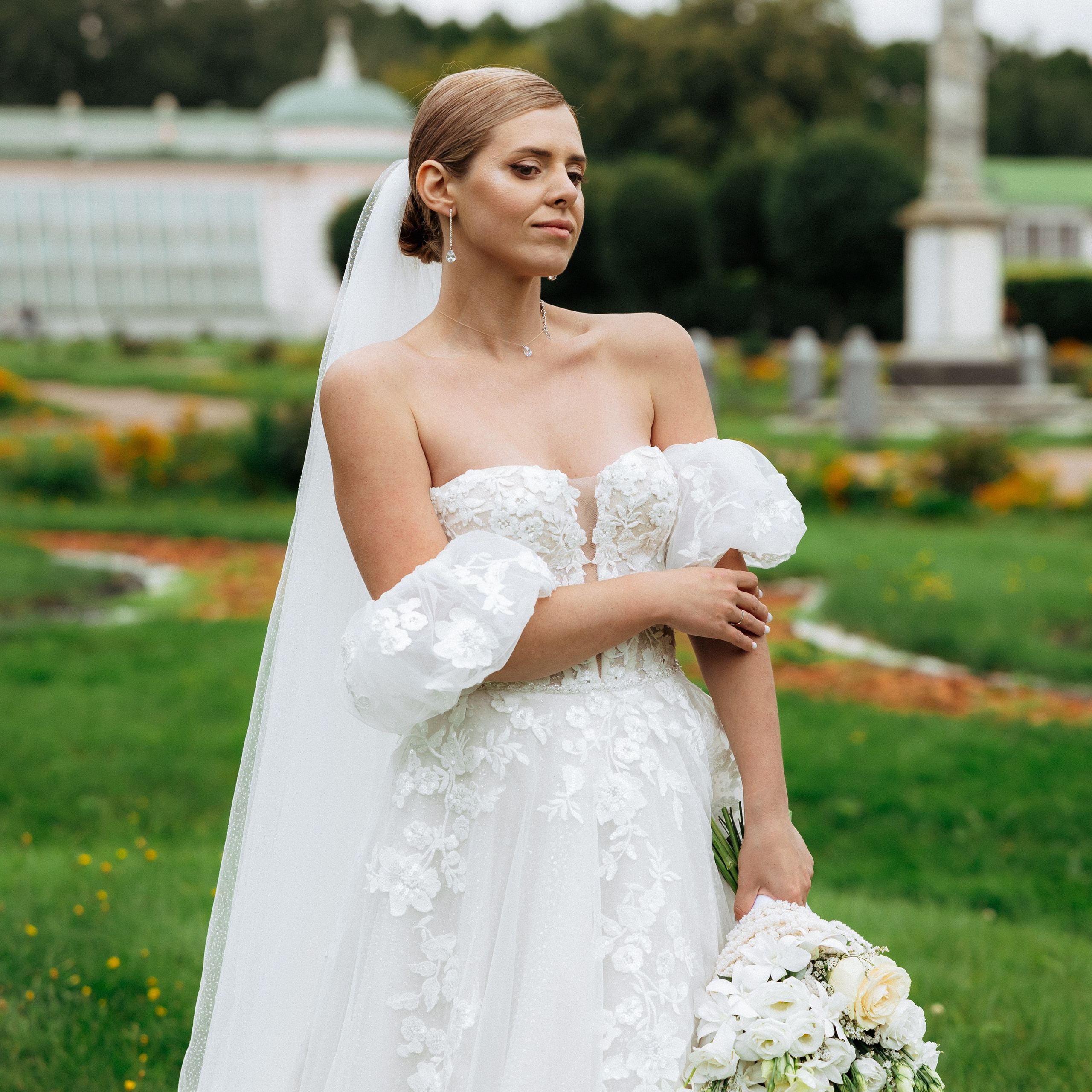 Ульяна и Ираклий. Свадебный и семейный фотограф Елизавета Ермак | Москва и МО