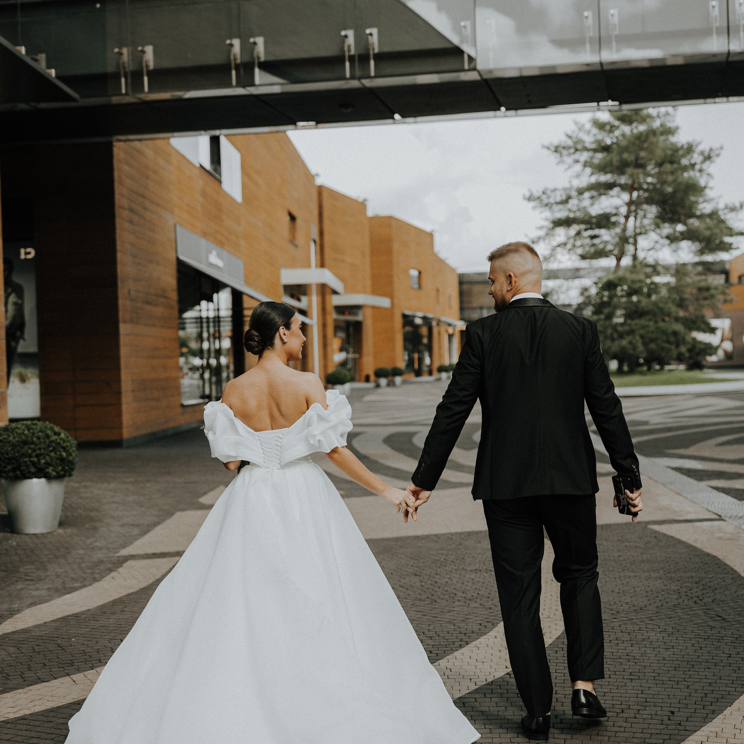 Александр и Арина. Свадебный и семейный фотограф Елизавета Ермак | Москва и МО