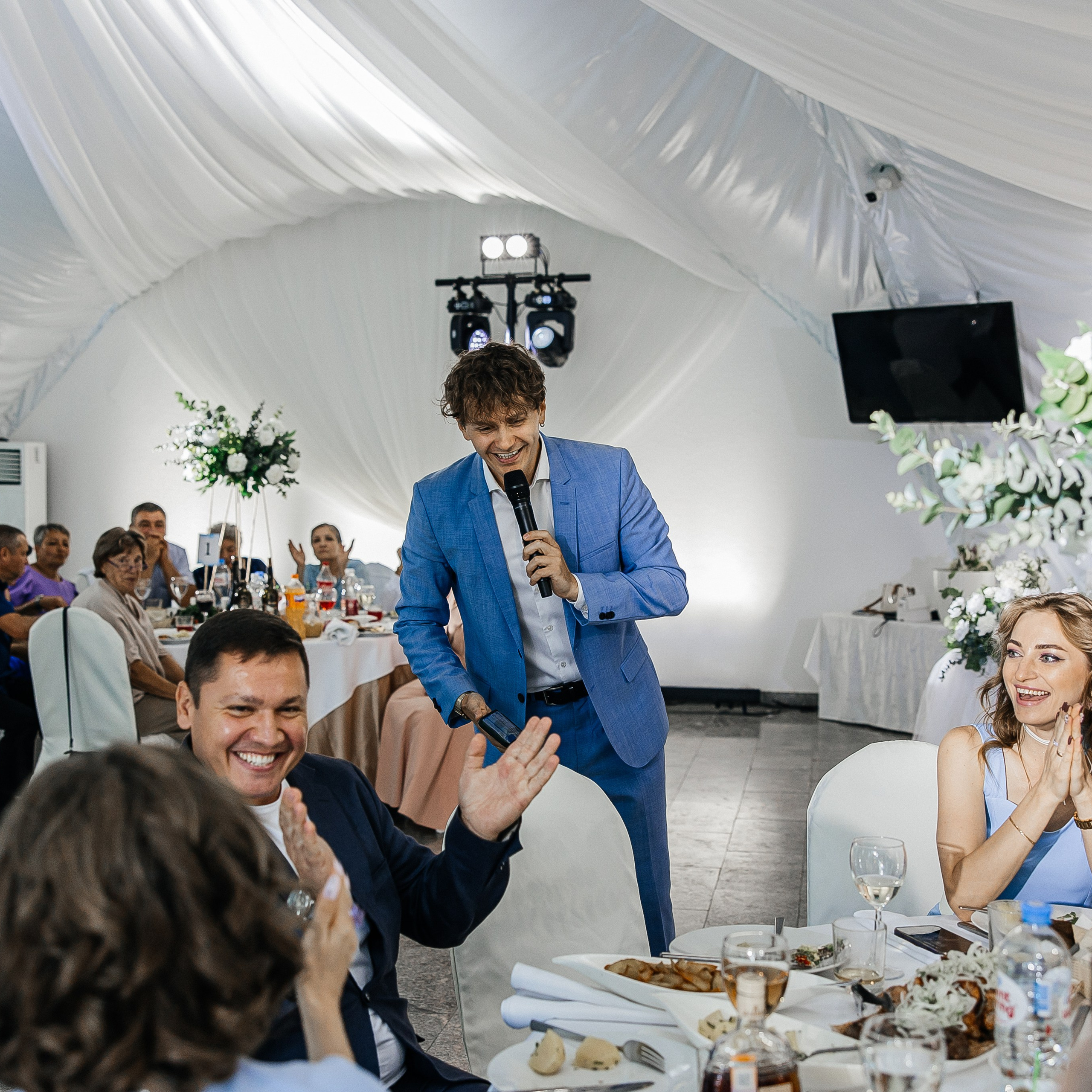 Оксана и Тимур. Свадебный и семейный фотограф Елизавета Ермак | Москва и МО