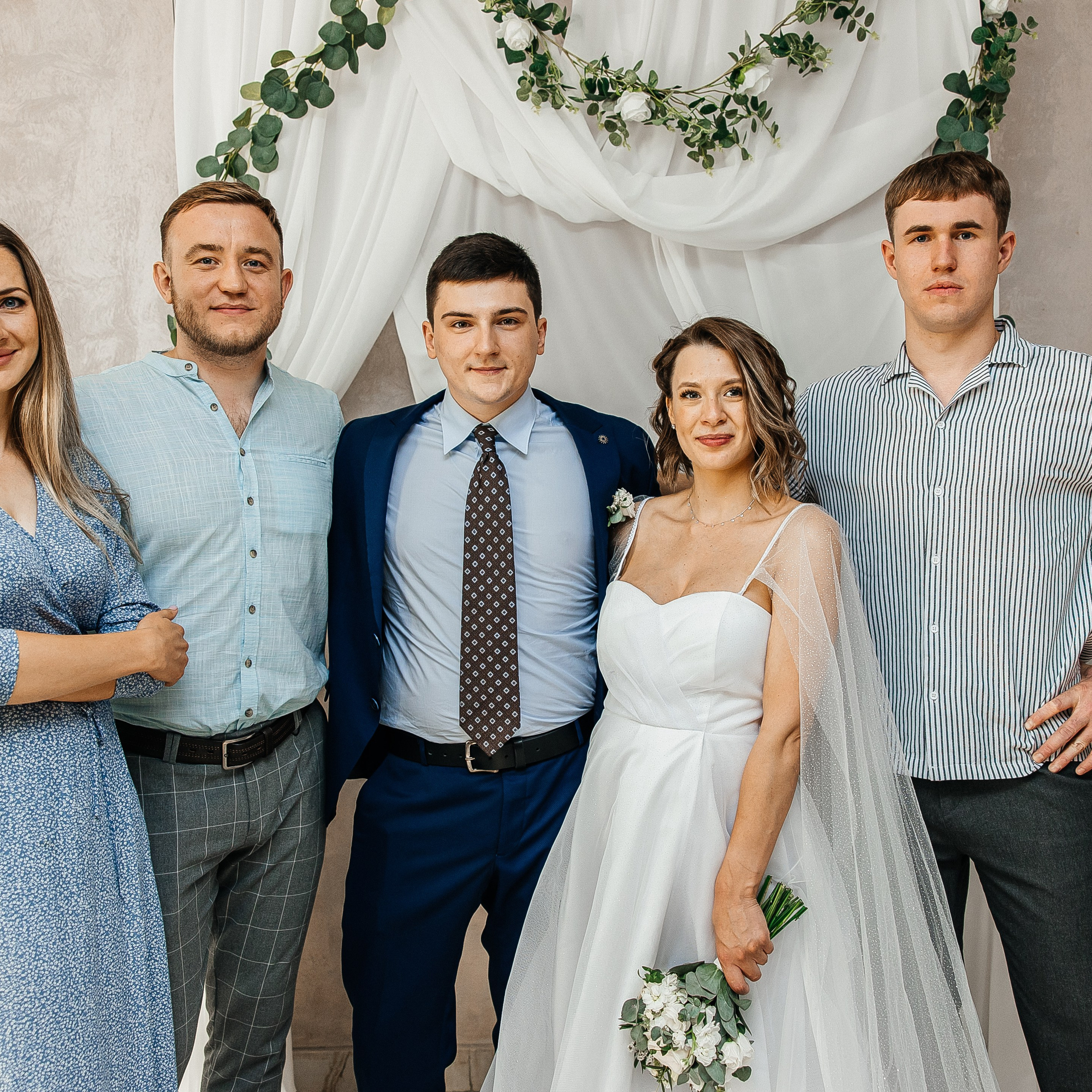 Ярослав и Мария. Свадебный и семейный фотограф Елизавета Ермак | Москва и МО