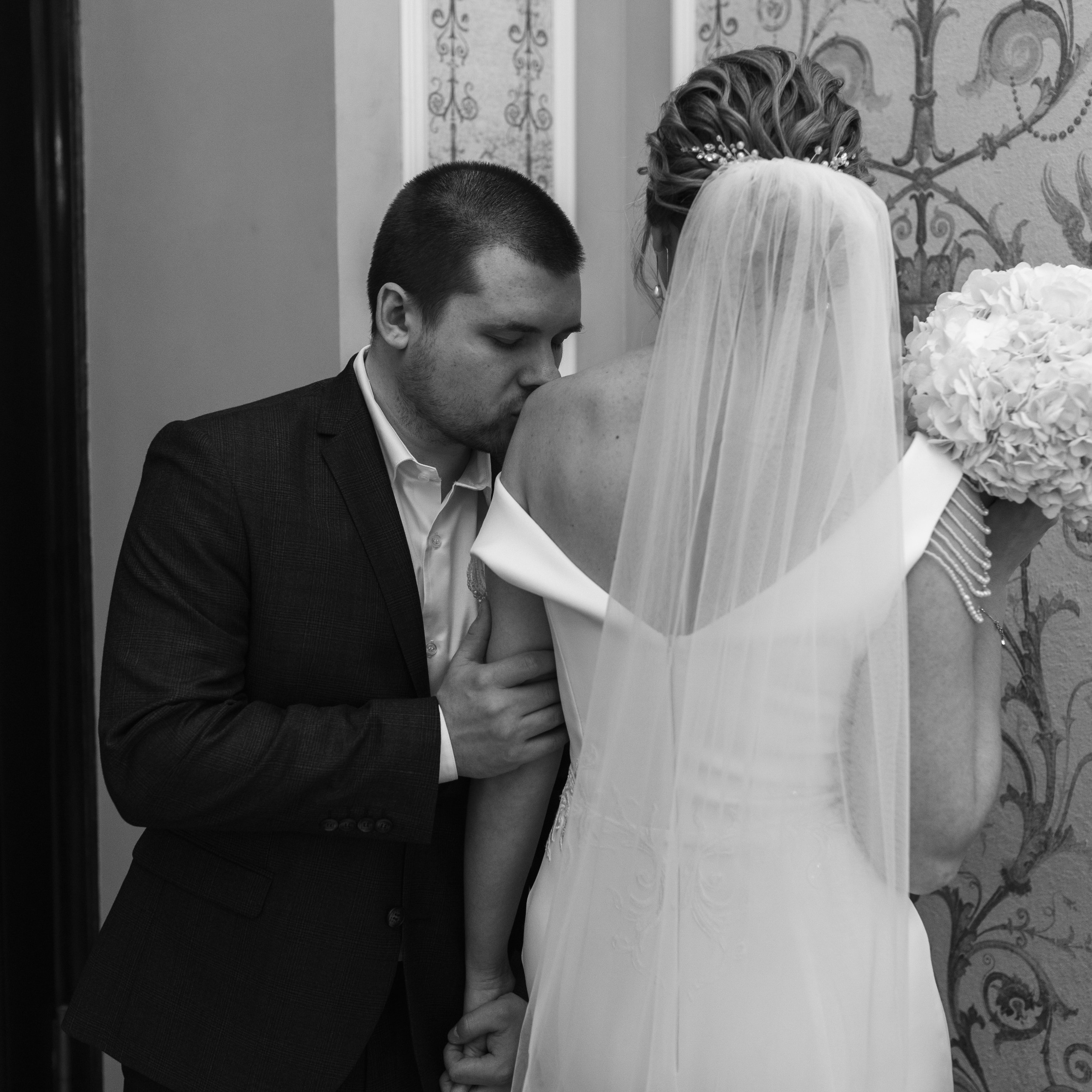 Андрей и Валерия. Свадебный и семейный фотограф Елизавета Ермак | Москва и МО