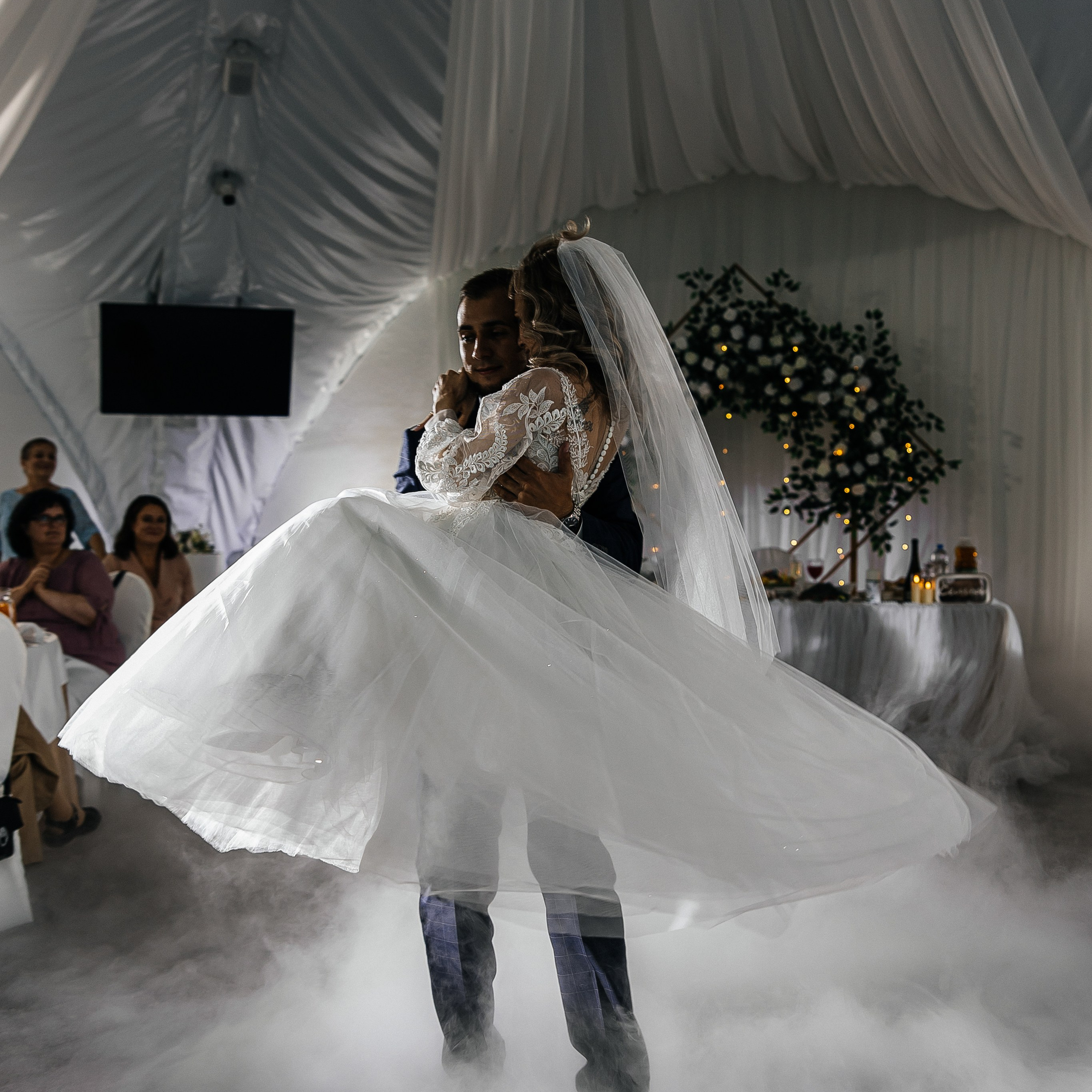 Оксана и Тимур. Свадебный и семейный фотограф Елизавета Ермак | Москва и МО