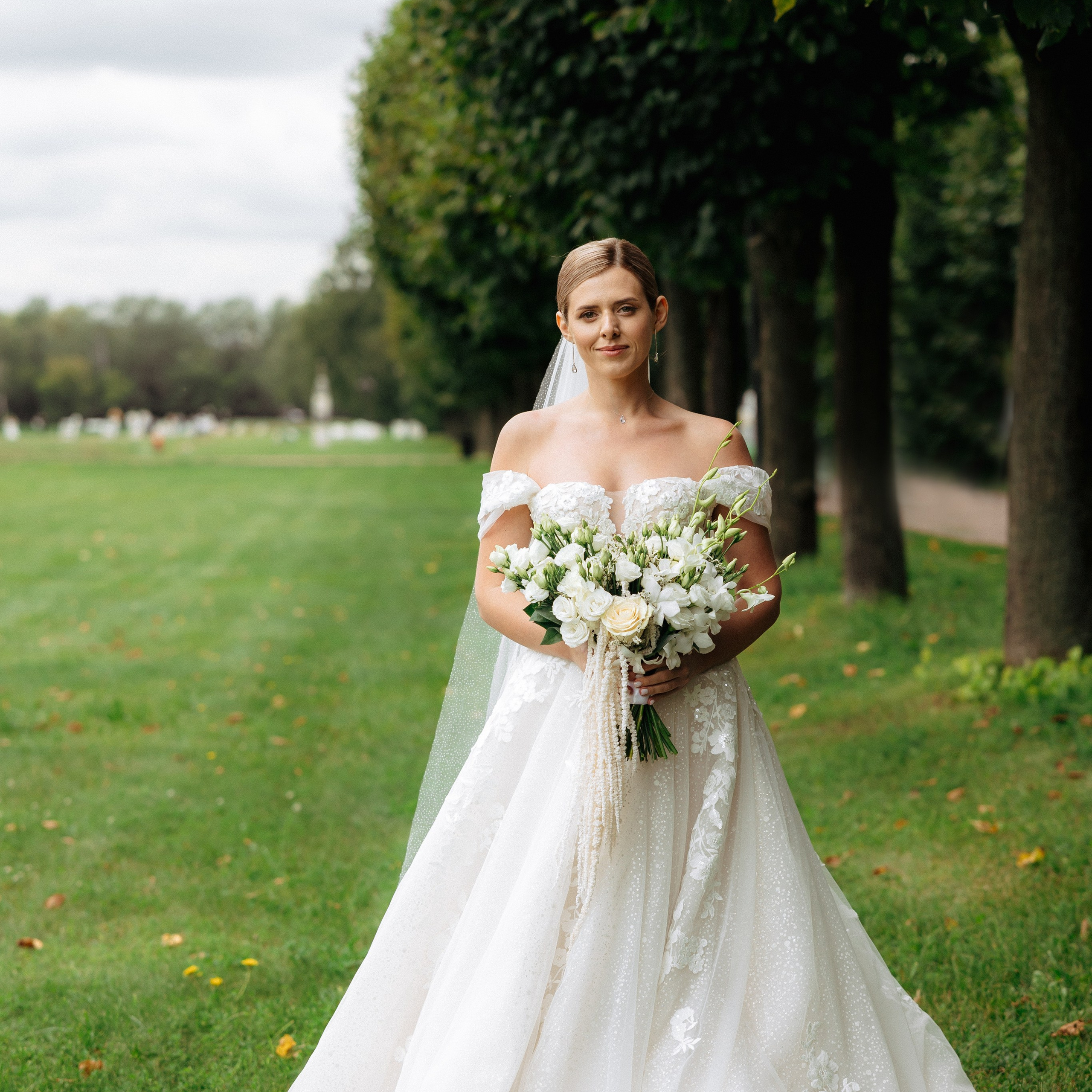 Ульяна и Ираклий. Свадебный и семейный фотограф Елизавета Ермак | Москва и МО