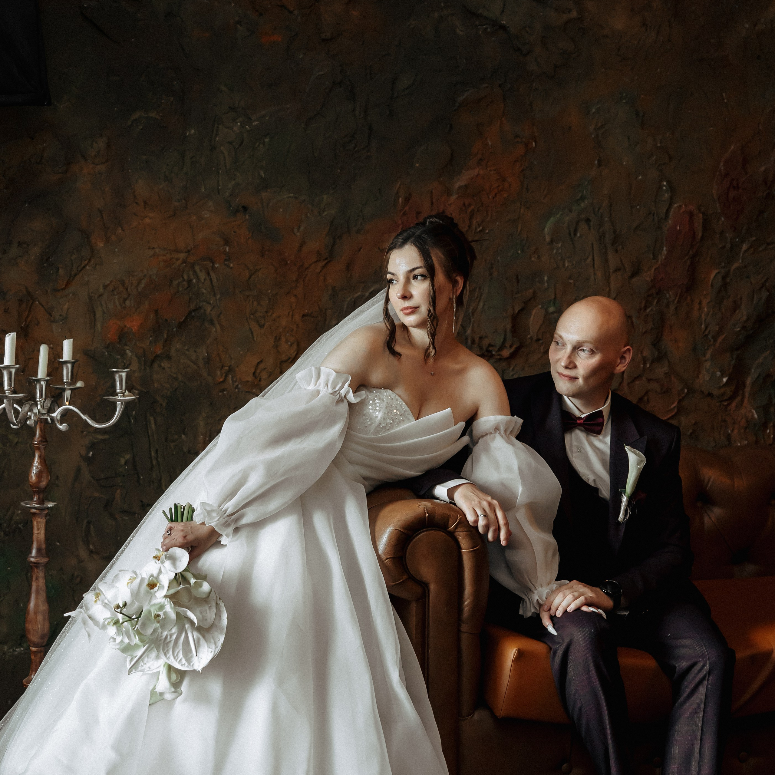 Александр и Маргарита. Свадебный и семейный фотограф Елизавета Ермак | Москва и МО