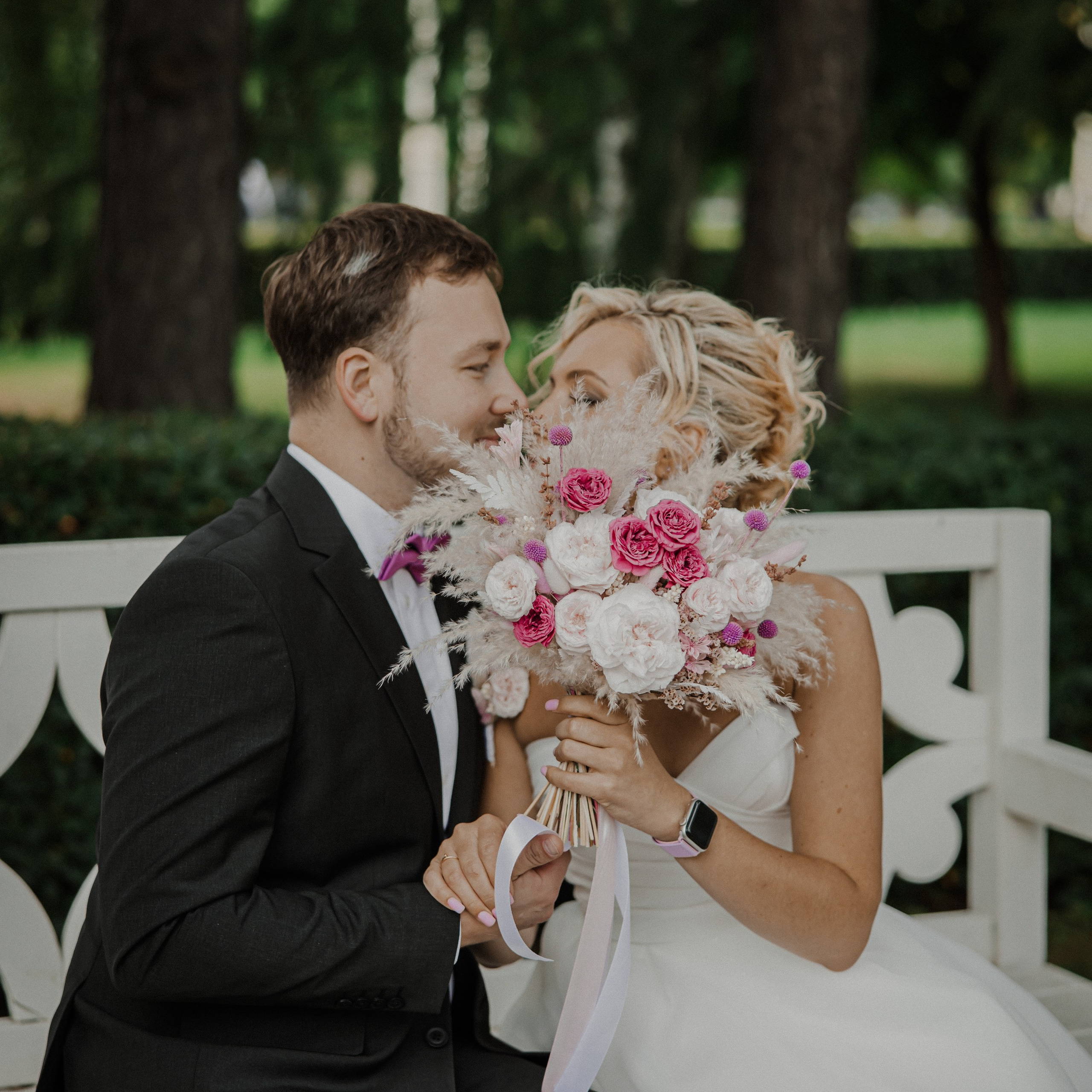 Олег и Диана. Свадебный и семейный фотограф Елизавета Ермак | Москва и МО