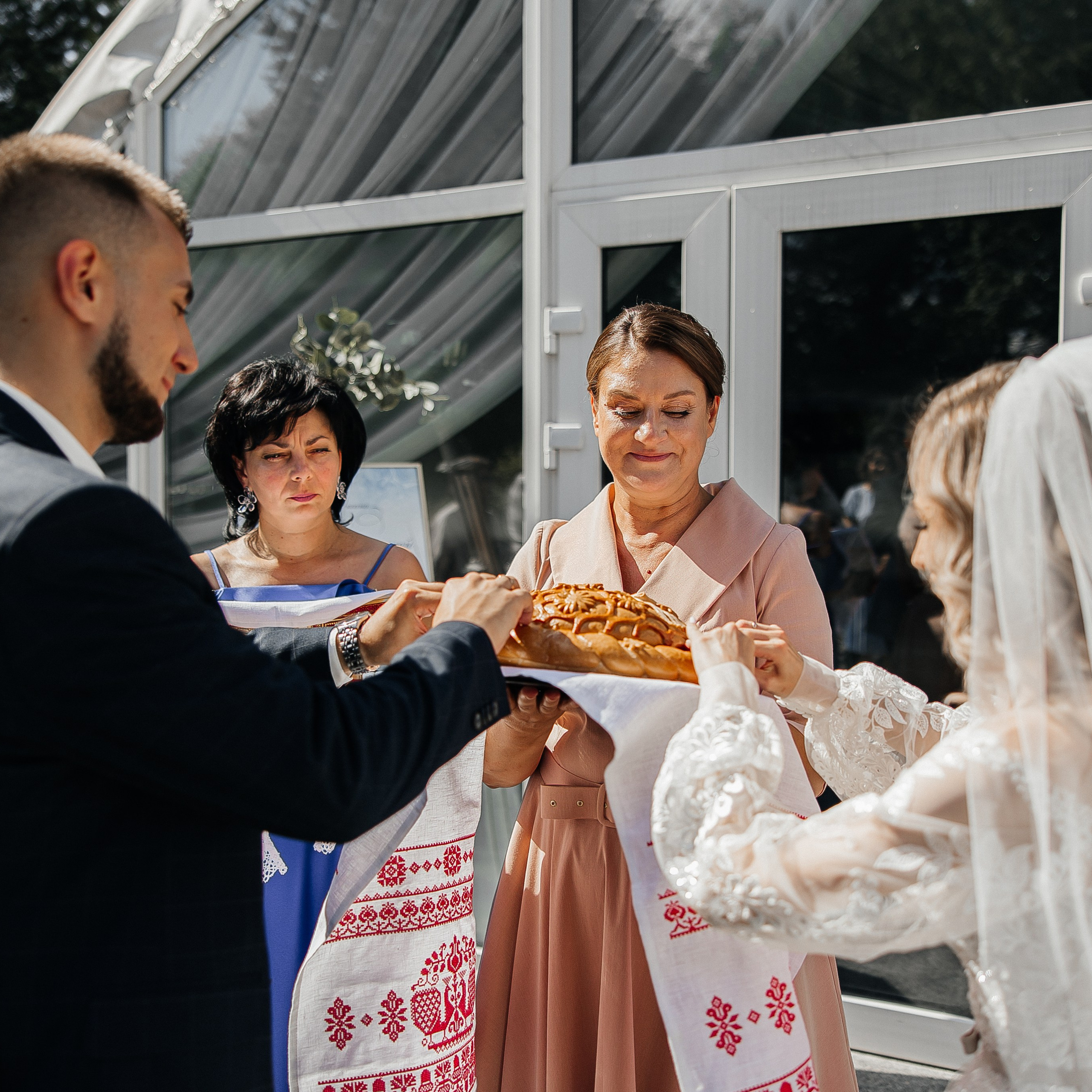 Оксана и Тимур. Свадебный и семейный фотограф Елизавета Ермак | Москва и МО