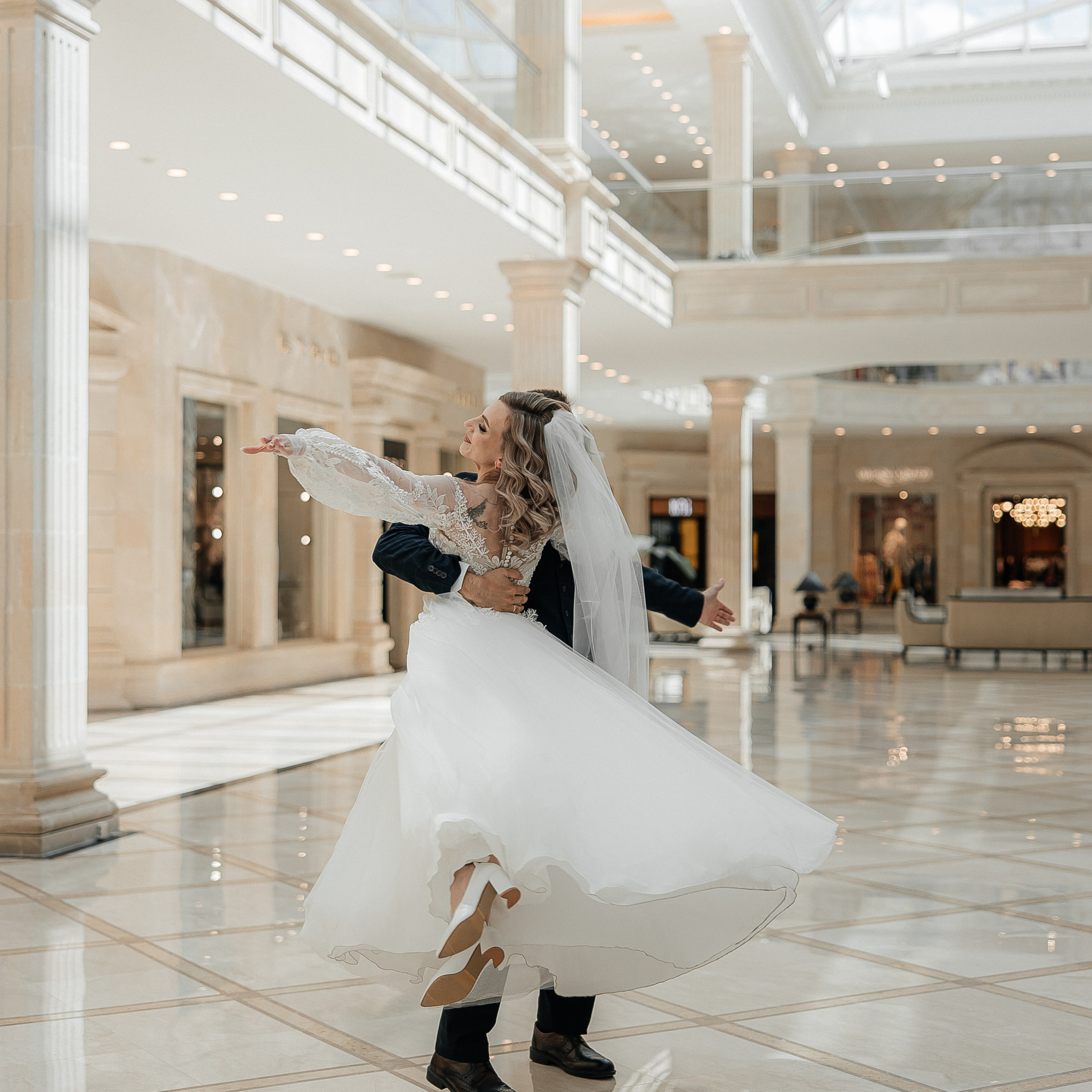 Оксана и Тимур. Свадебный и семейный фотограф Елизавета Ермак | Москва и МО