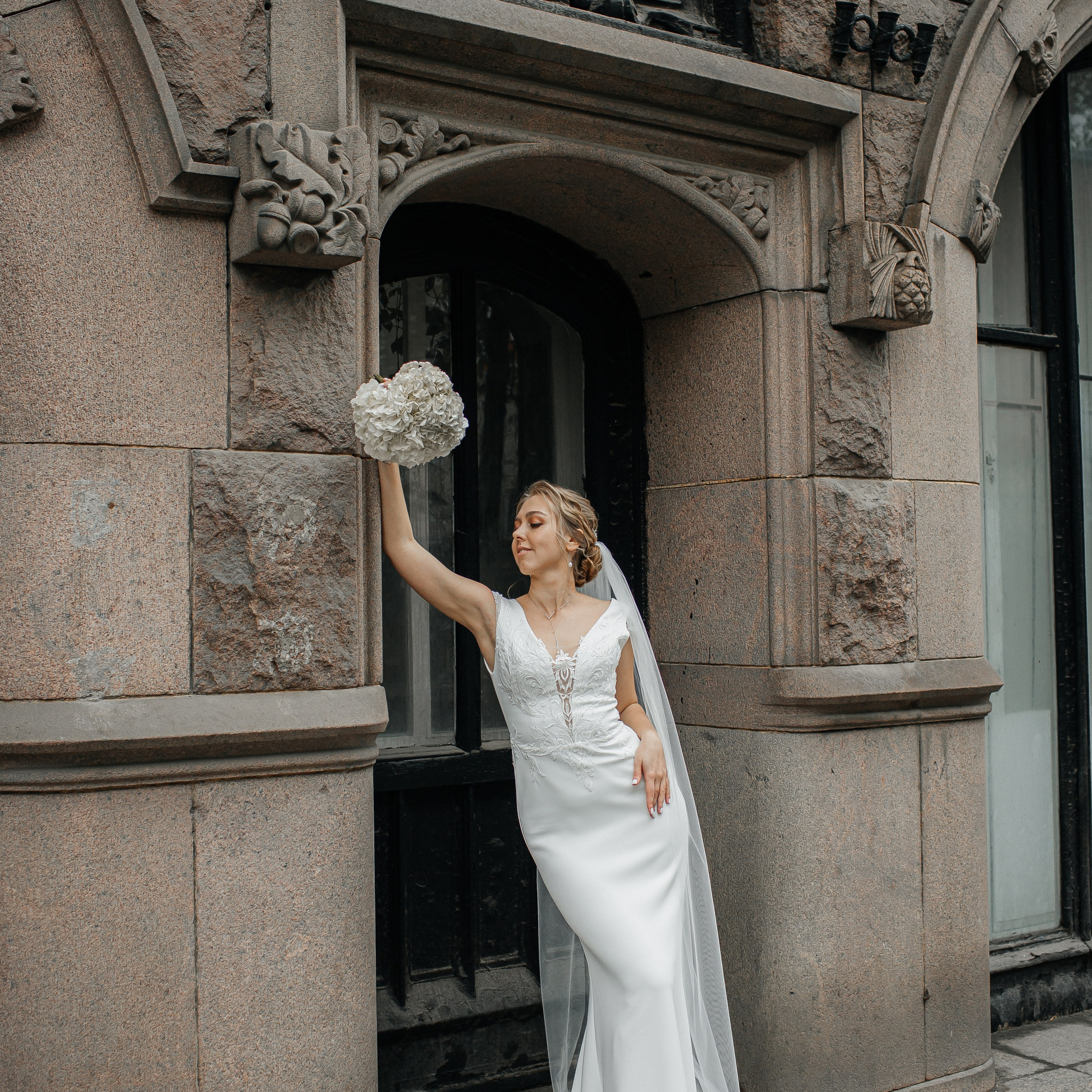 Андрей и Валерия. Свадебный и семейный фотограф Елизавета Ермак | Москва и МО