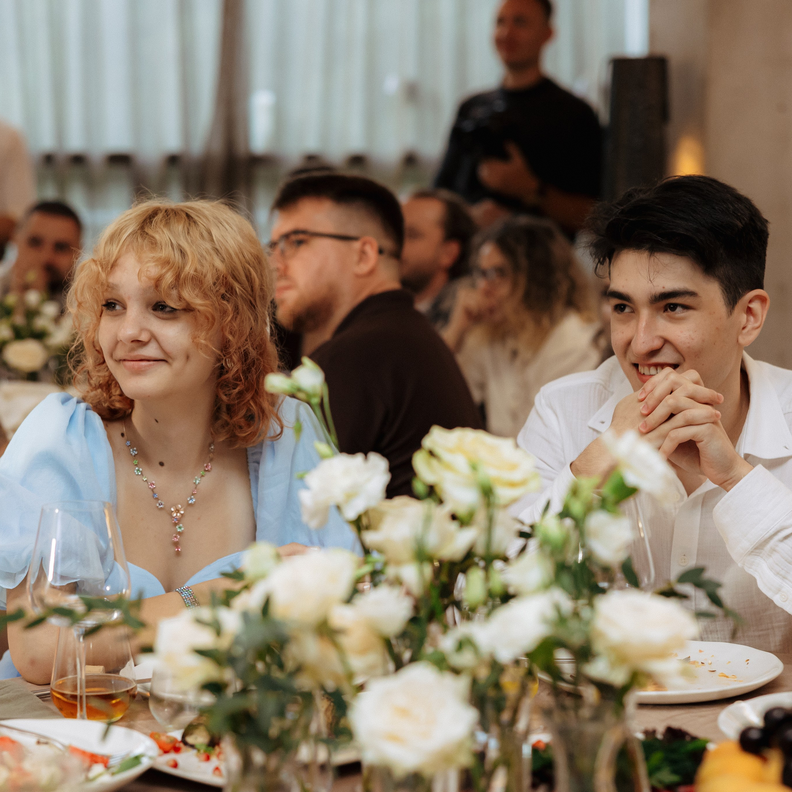 Ладлена и Максим. Свадебный и семейный фотограф Елизавета Ермак | Москва и МО