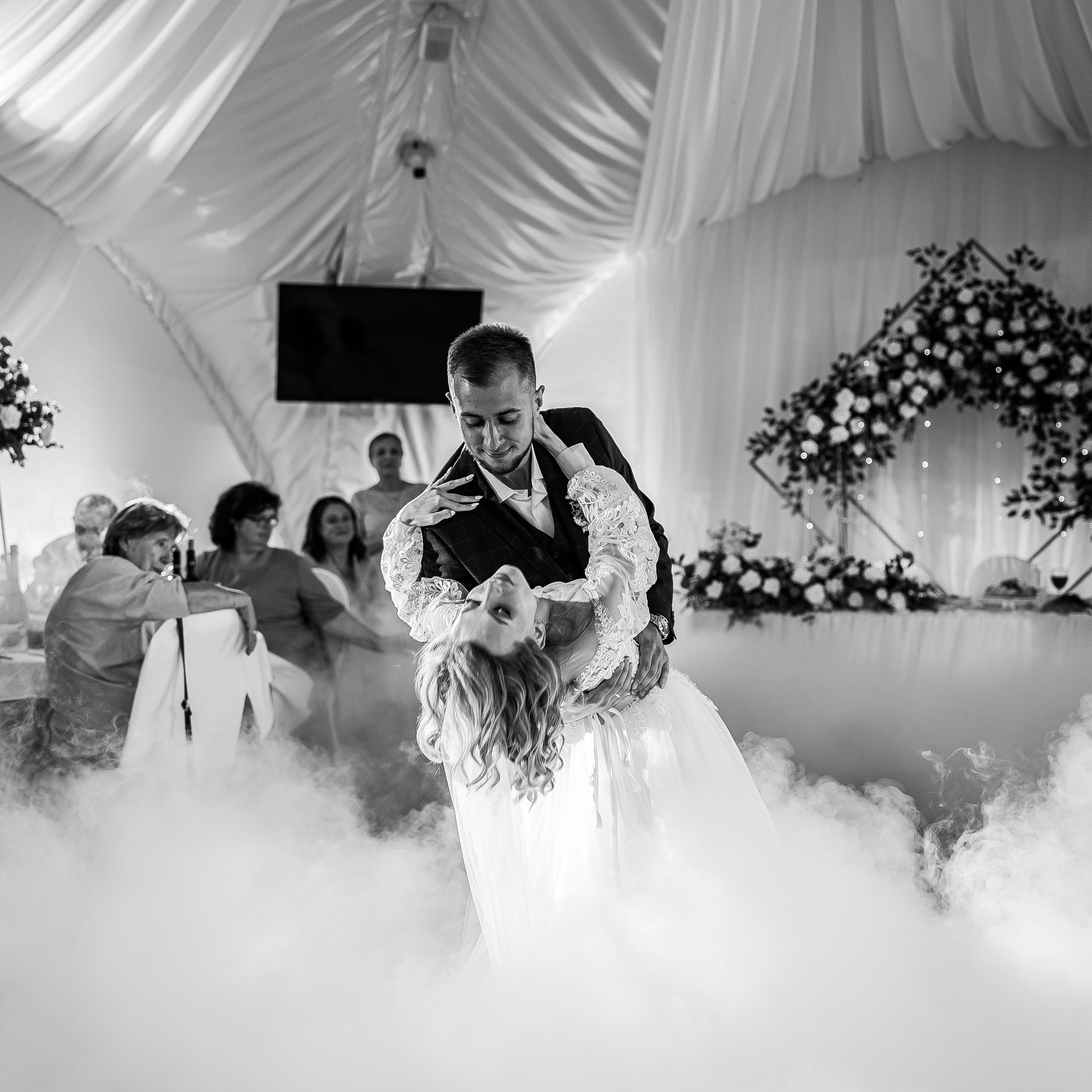 Оксана и Тимур. Свадебный и семейный фотограф Елизавета Ермак | Москва и МО