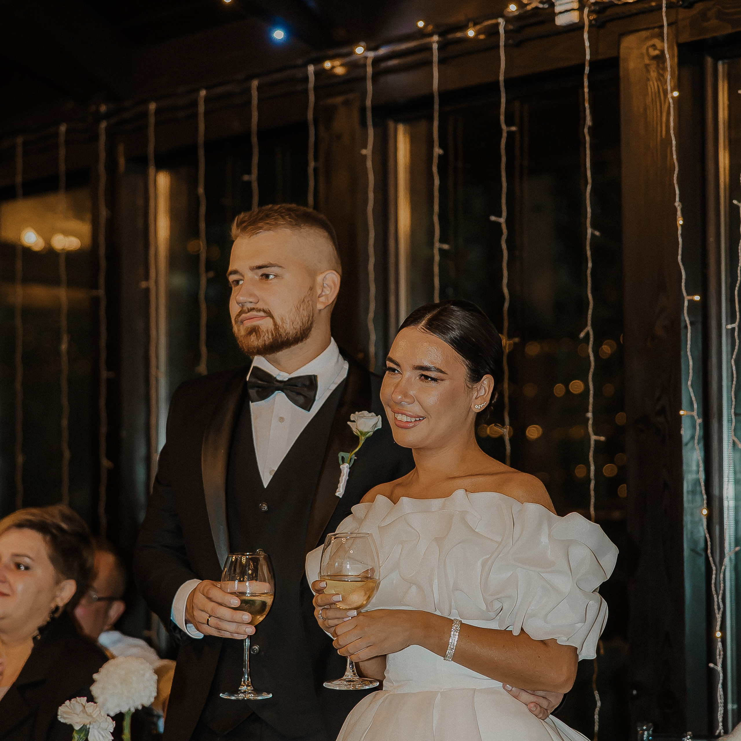 Александр и Арина. Свадебный и семейный фотограф Елизавета Ермак | Москва и МО