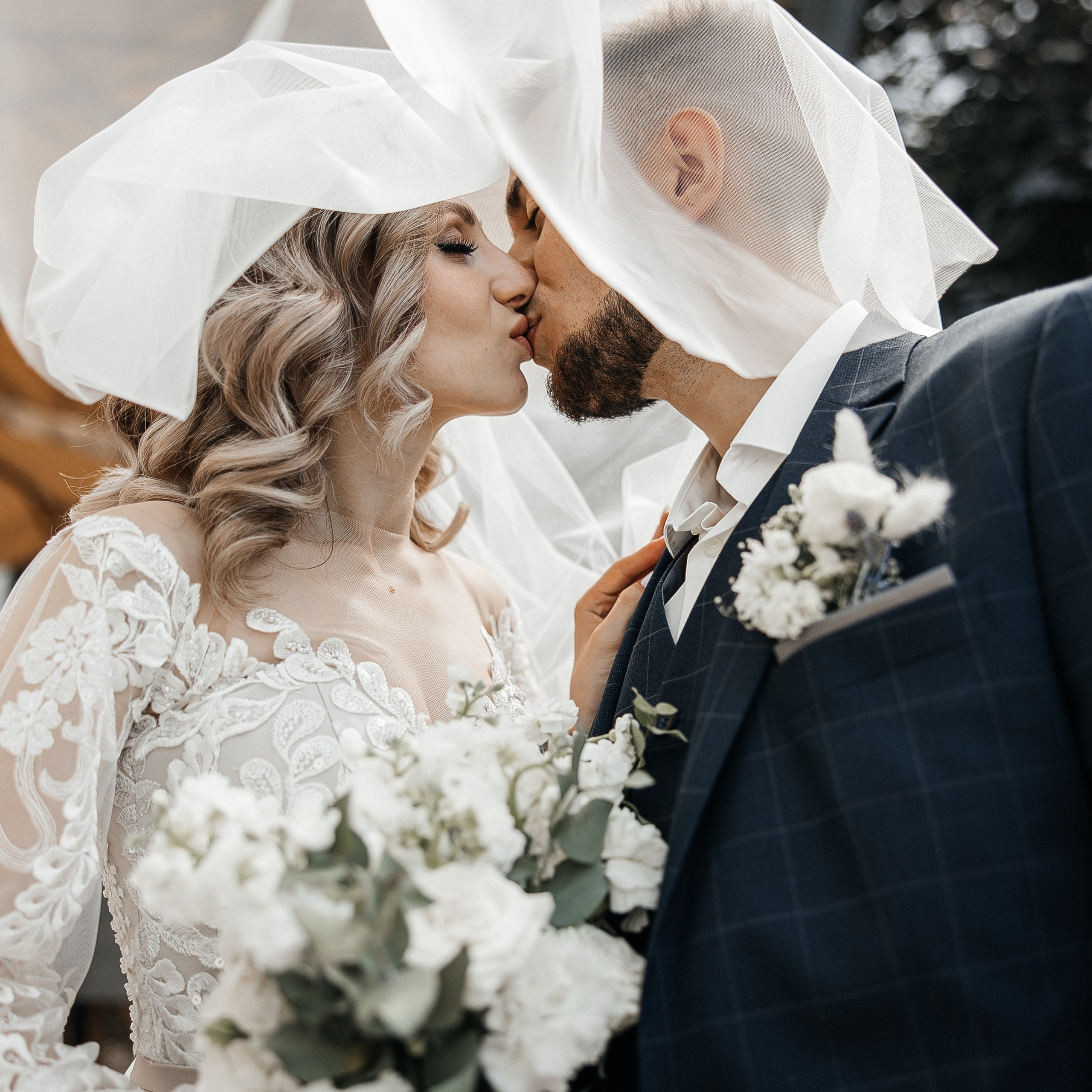 Оксана и Тимур. Свадебный и семейный фотограф Елизавета Ермак | Москва и МО