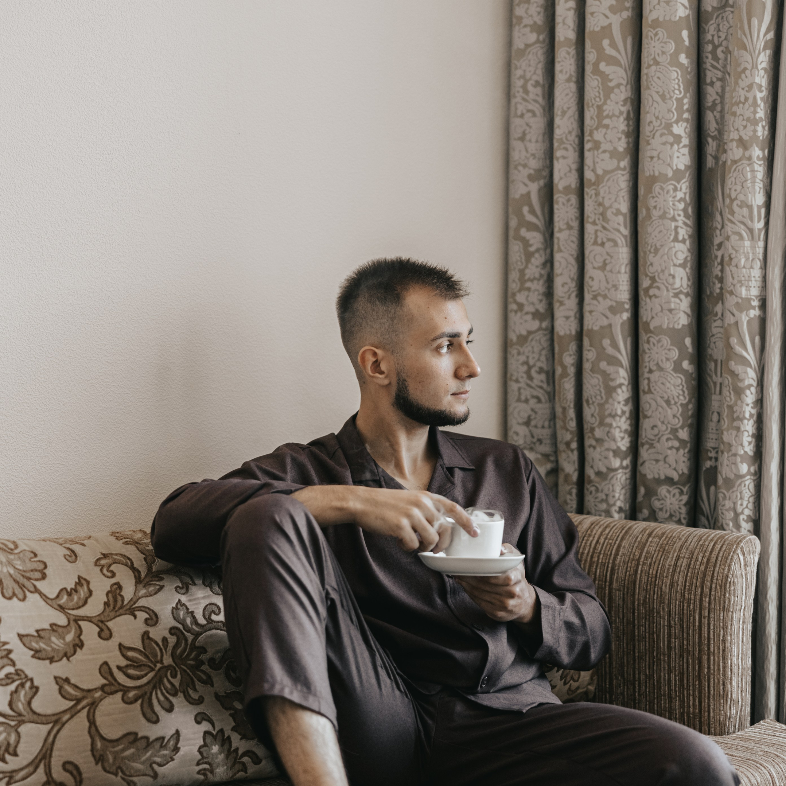 Оксана и Тимур. Свадебный и семейный фотограф Елизавета Ермак | Москва и МО