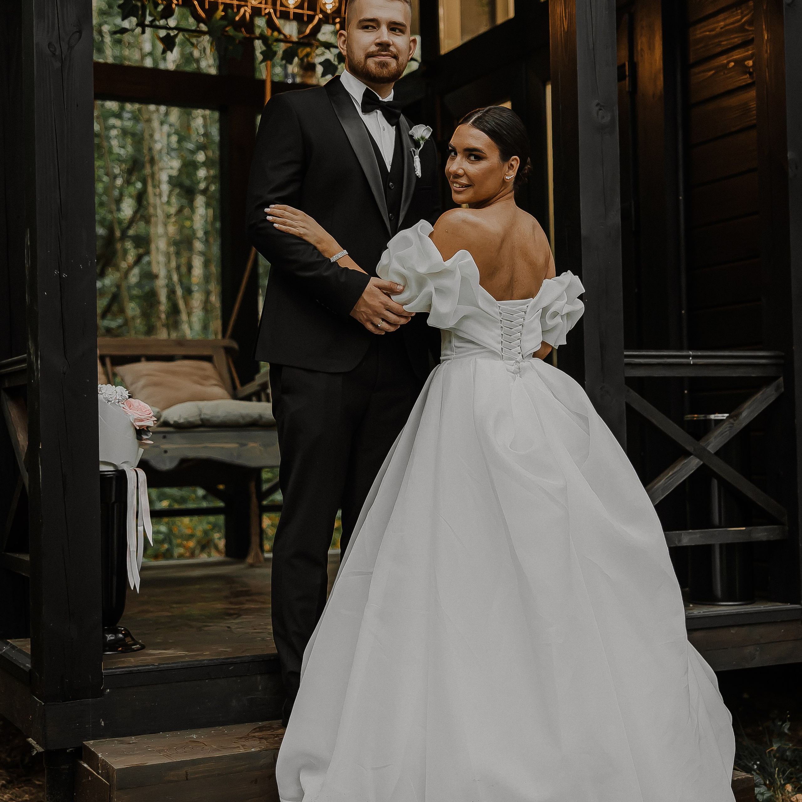 Александр и Арина. Свадебный и семейный фотограф Елизавета Ермак | Москва и МО