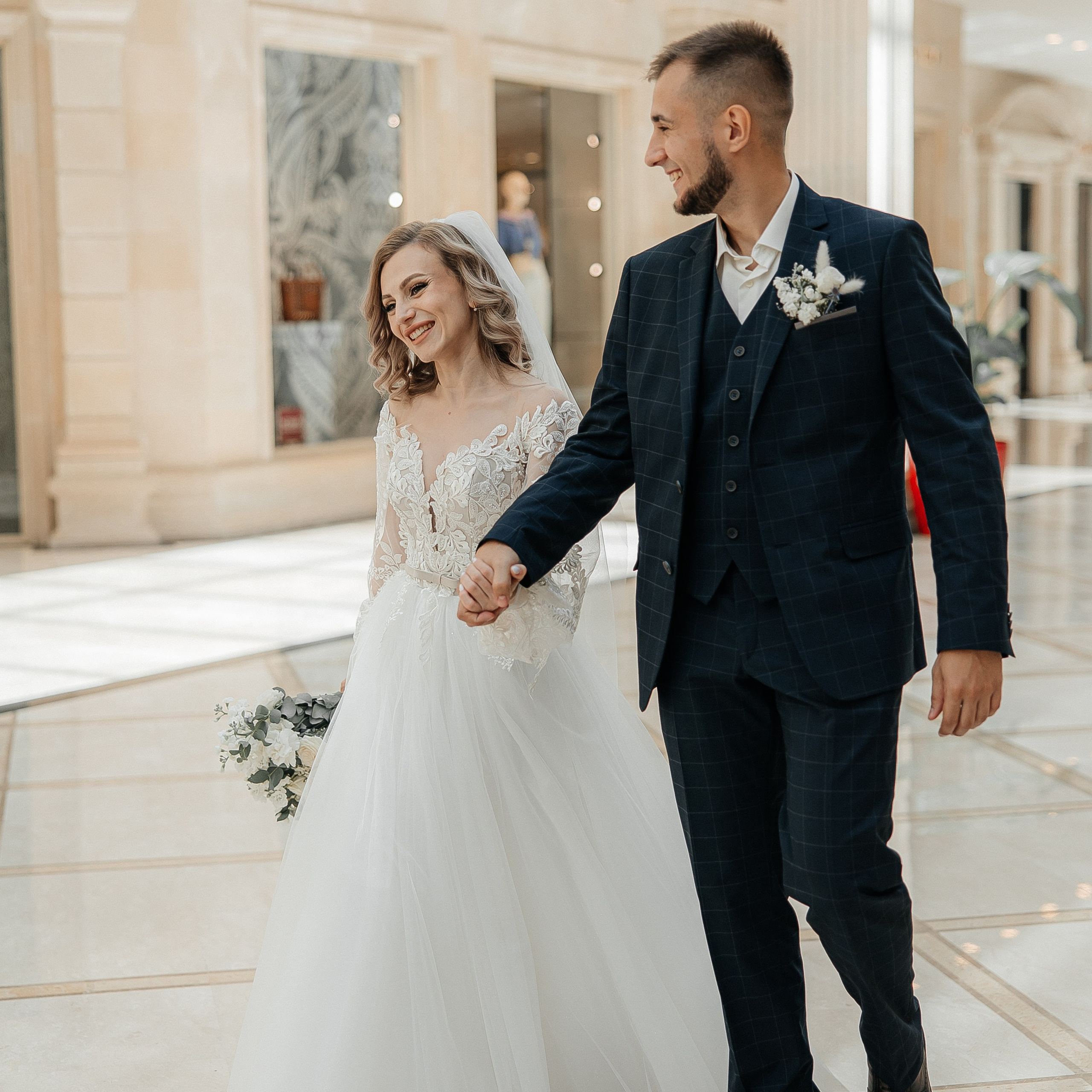 Оксана и Тимур. Свадебный и семейный фотограф Елизавета Ермак | Москва и МО