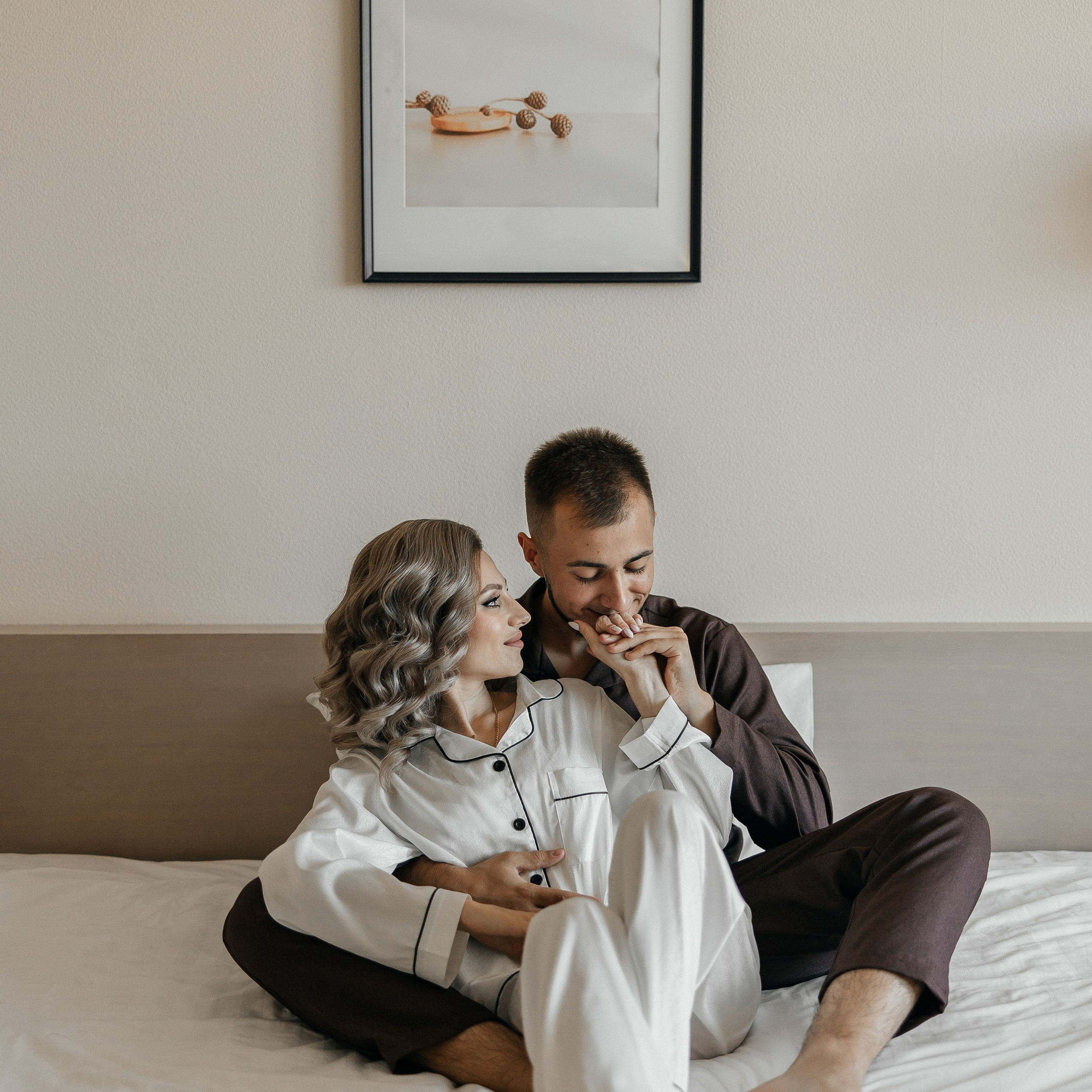 Оксана и Тимур. Свадебный и семейный фотограф Елизавета Ермак | Москва и МО