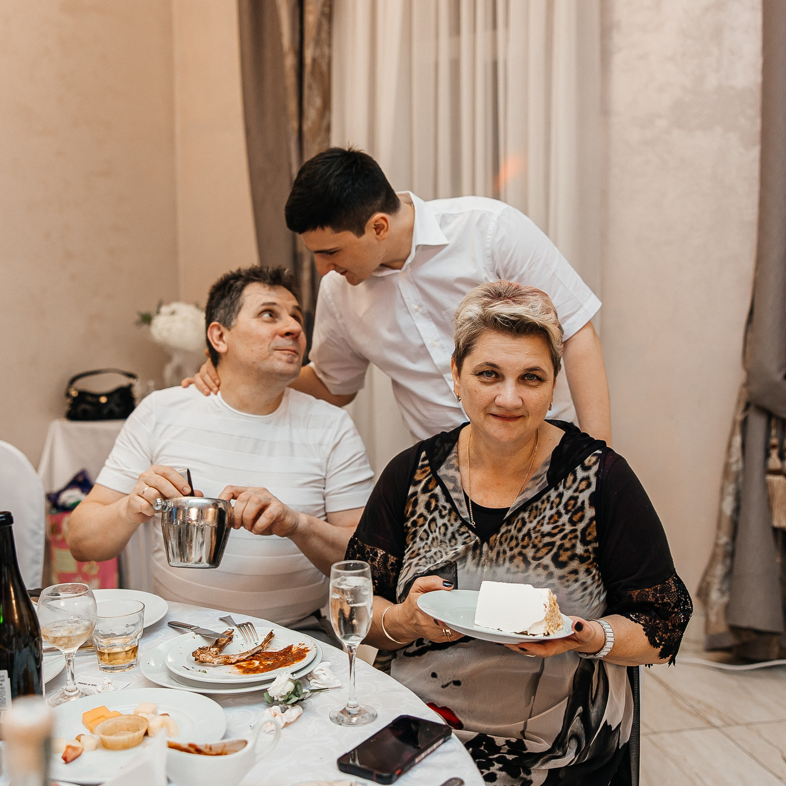 Ярослав и Мария. Свадебный и семейный фотограф Елизавета Ермак | Москва и МО