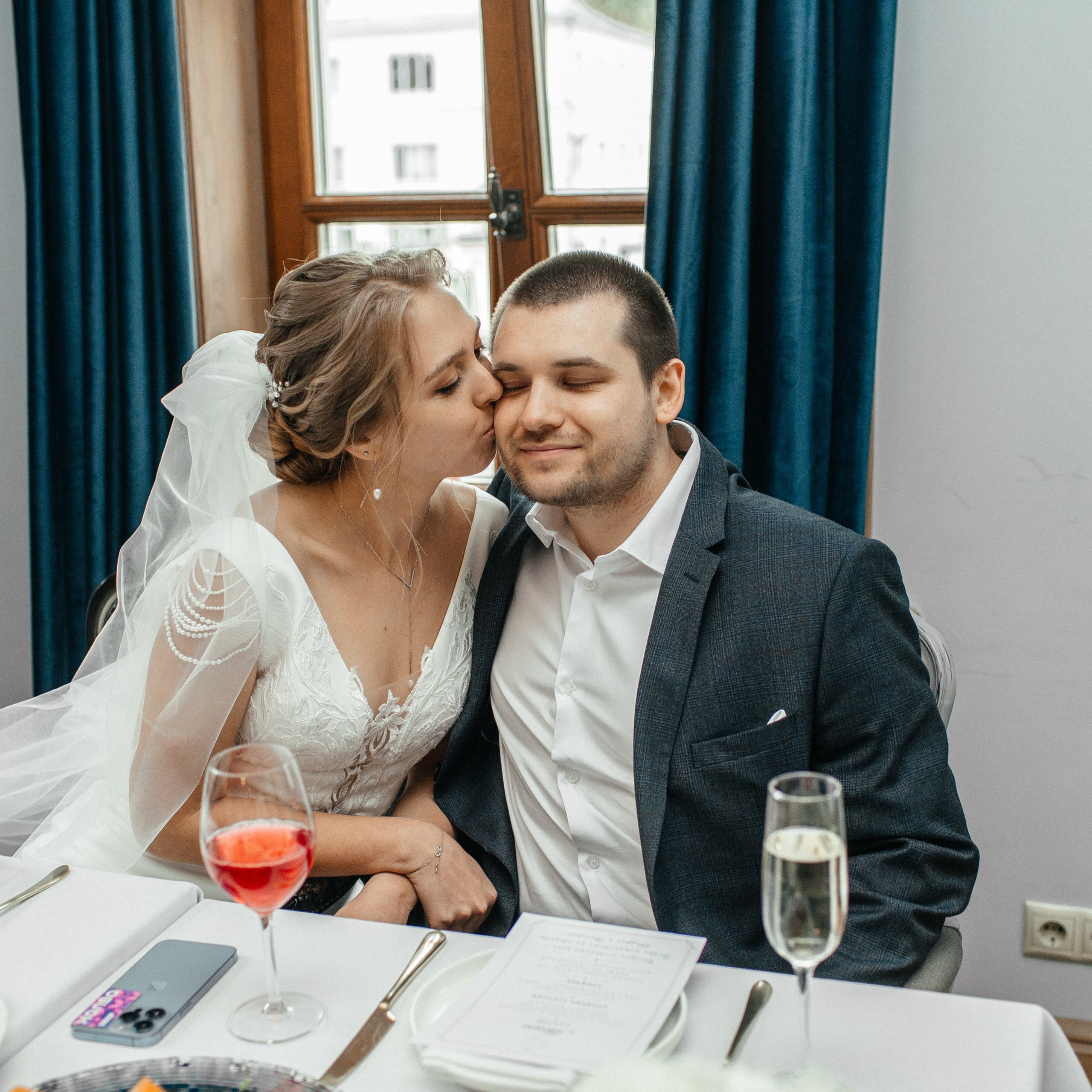 Андрей и Валерия. Свадебный и семейный фотограф Елизавета Ермак | Москва и МО