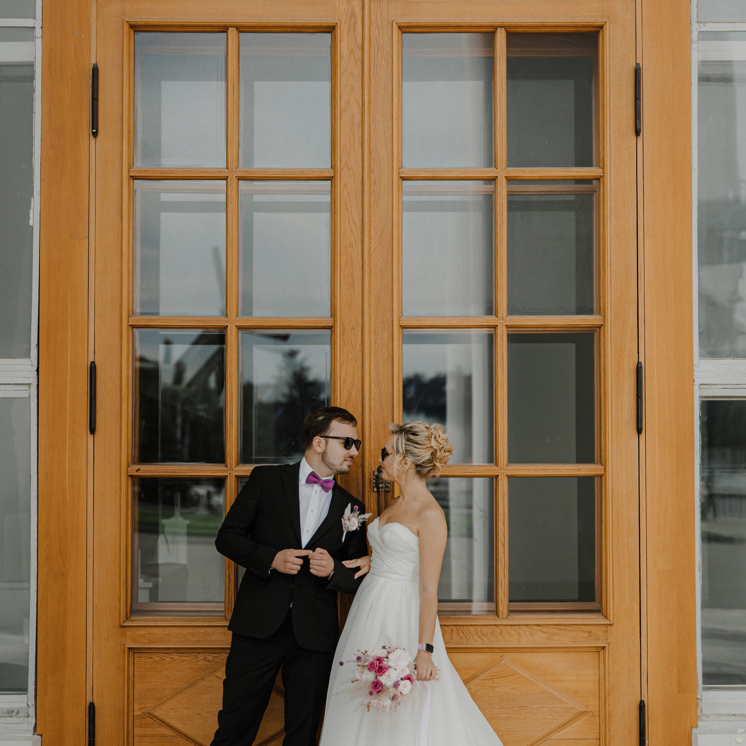 Олег и Диана. Свадебный и семейный фотограф Елизавета Ермак | Москва и МО