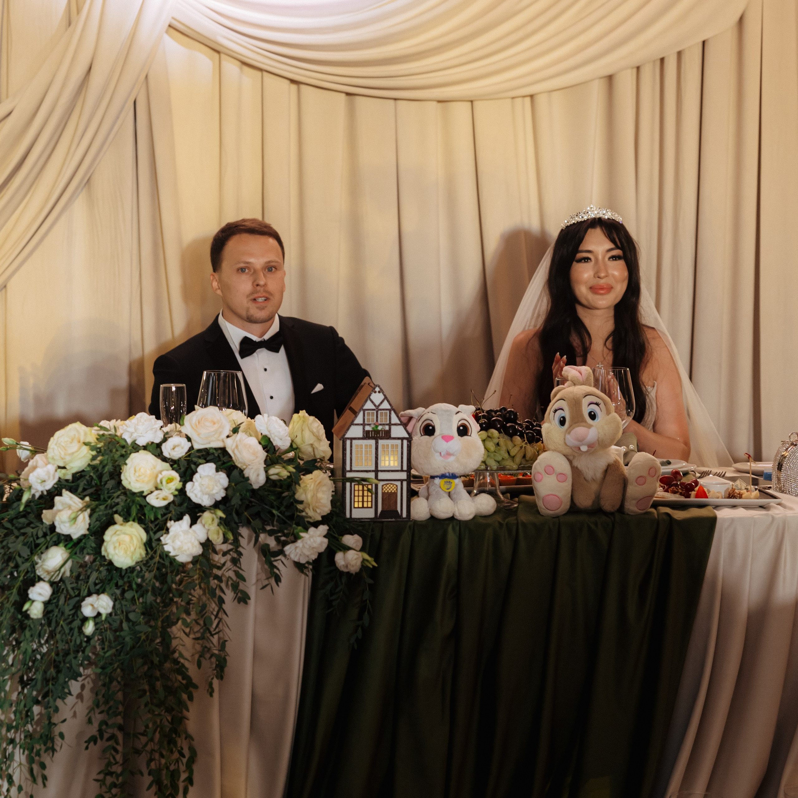 Ладлена и Максим. Свадебный и семейный фотограф Елизавета Ермак | Москва и МО