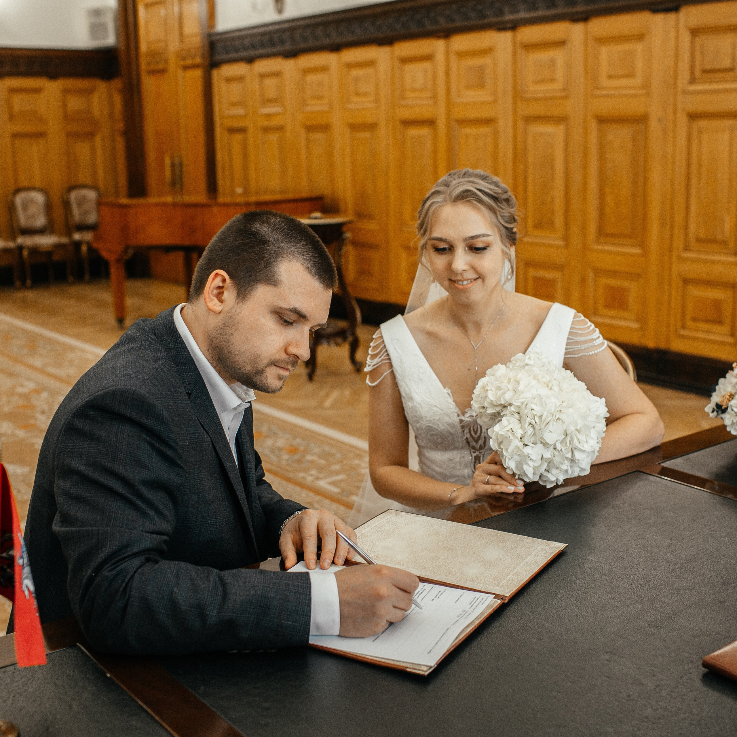 Андрей и Валерия. Свадебный и семейный фотограф Елизавета Ермак | Москва и МО