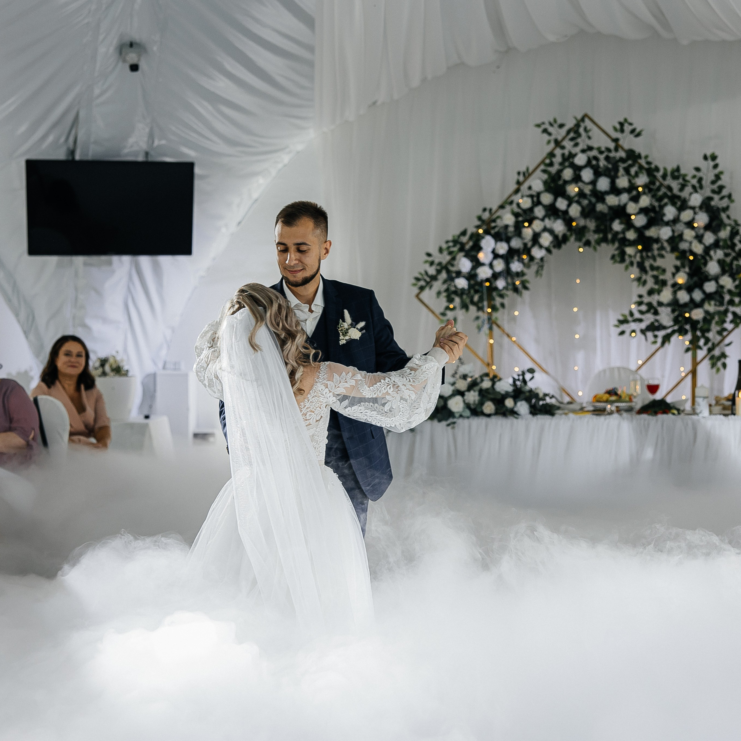 Оксана и Тимур. Свадебный и семейный фотограф Елизавета Ермак | Москва и МО