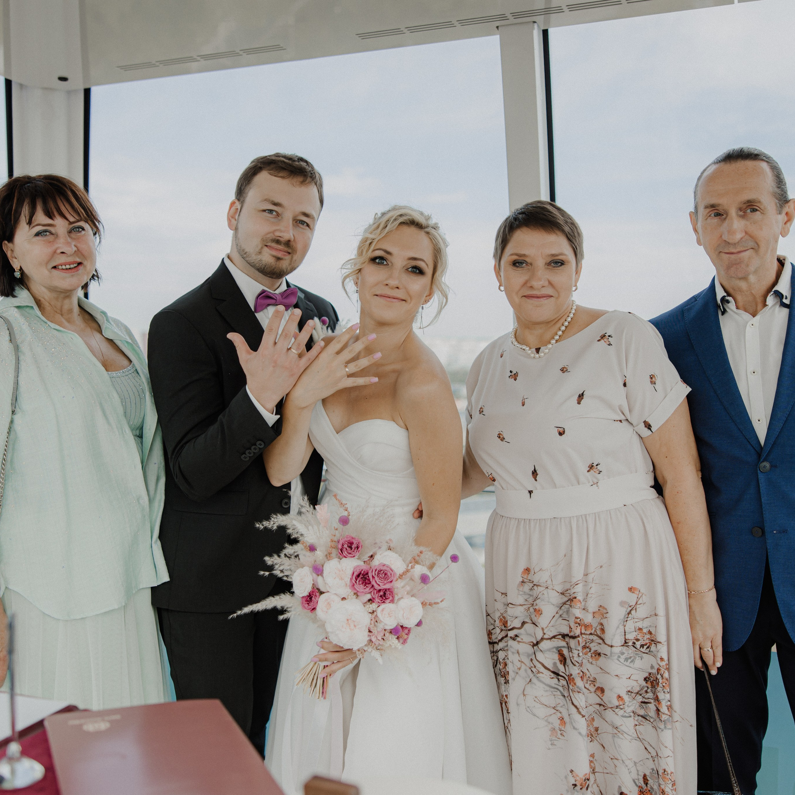 Олег и Диана. Свадебный и семейный фотограф Елизавета Ермак | Москва и МО