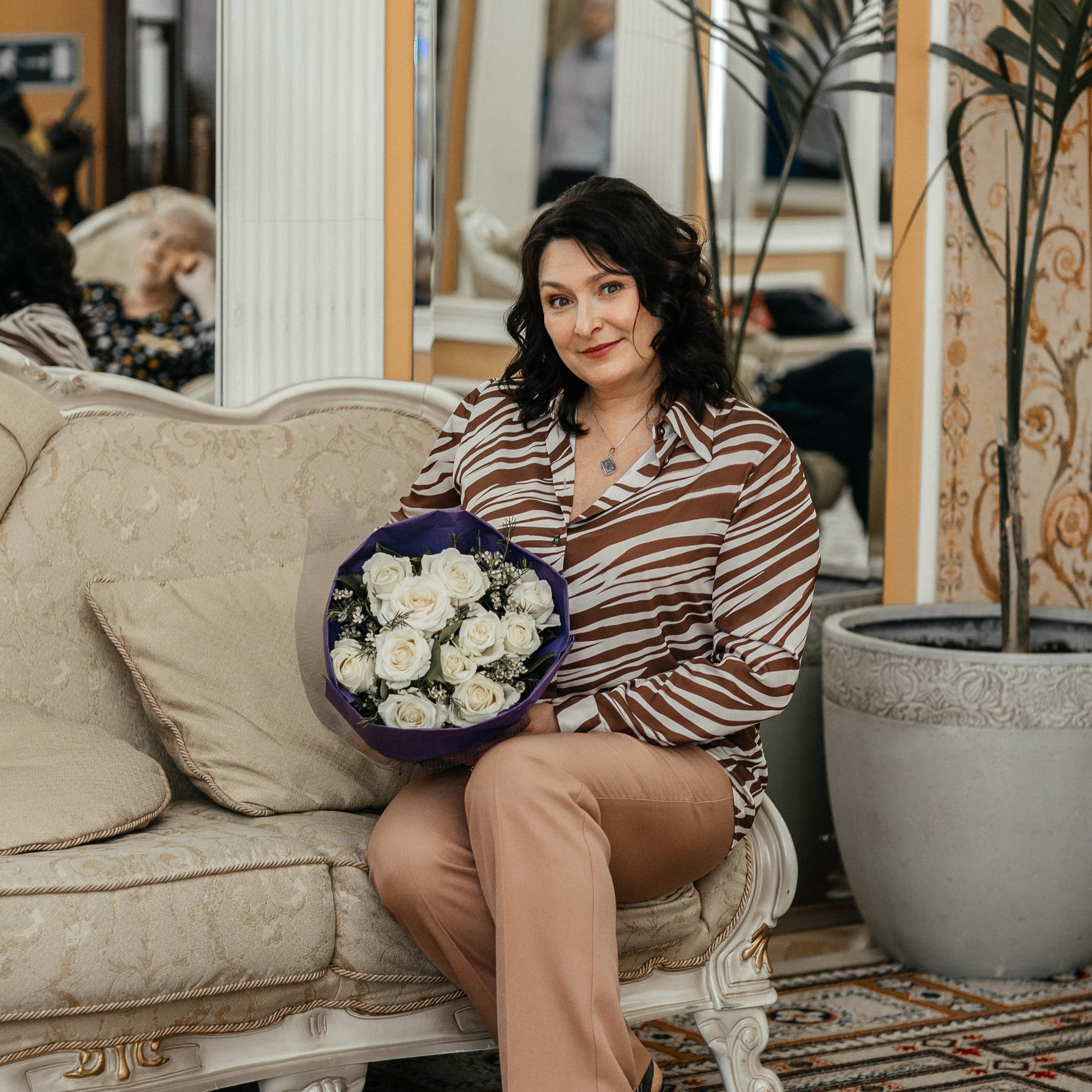 Андрей и Валерия. Свадебный и семейный фотограф Елизавета Ермак | Москва и МО