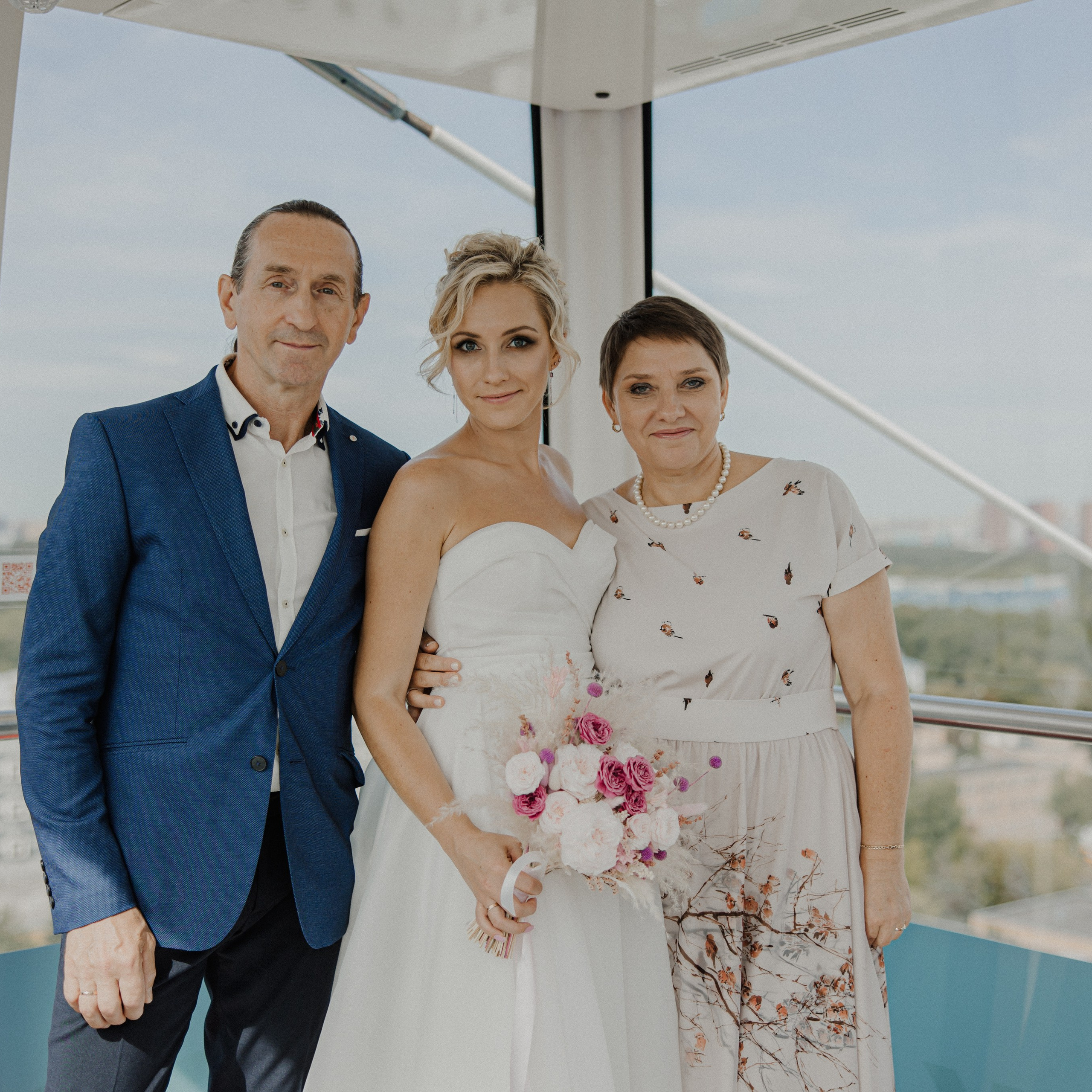 Олег и Диана. Свадебный и семейный фотограф Елизавета Ермак | Москва и МО