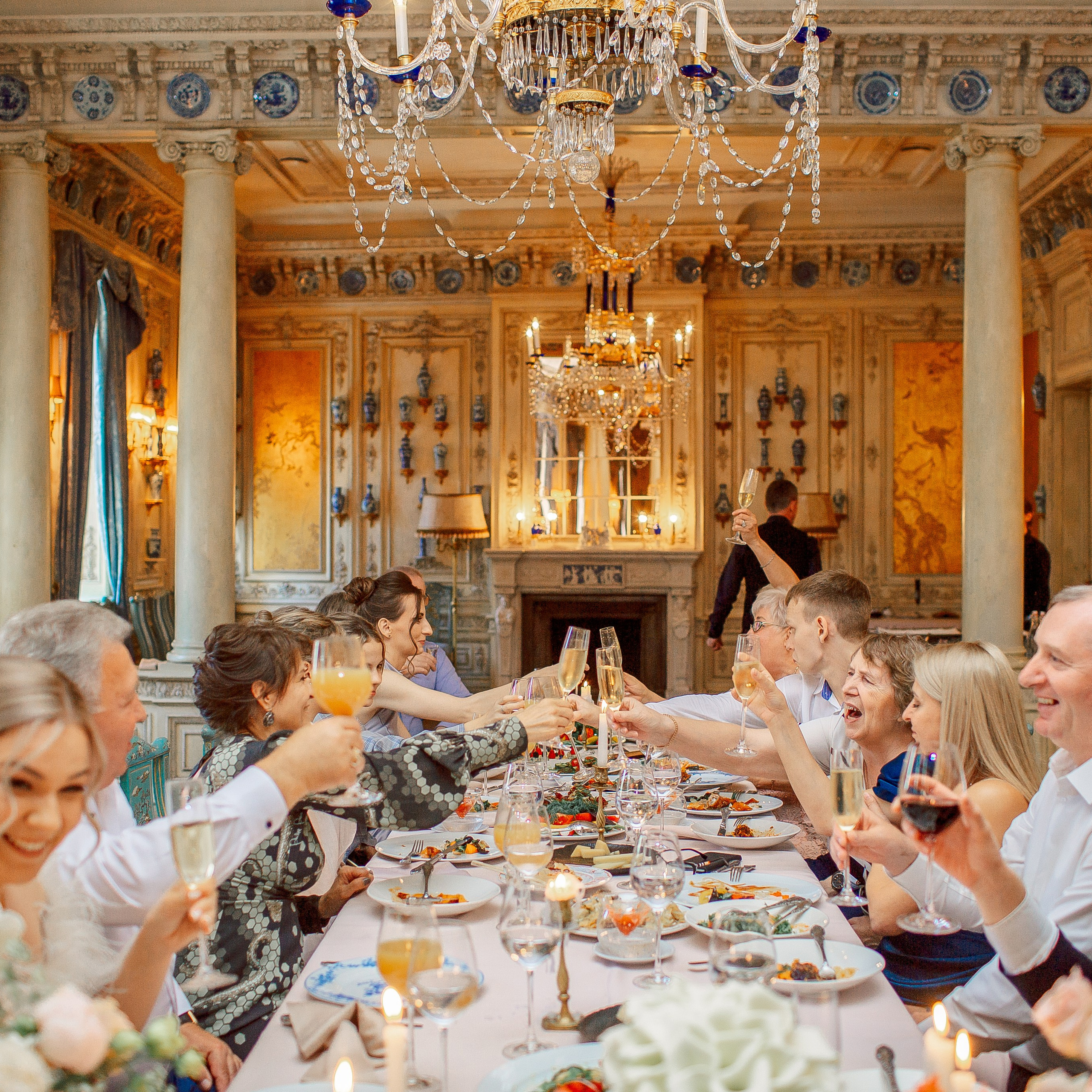 Вадим и Эвелина. Свадебный и семейный фотограф Елизавета Ермак | Москва и МО