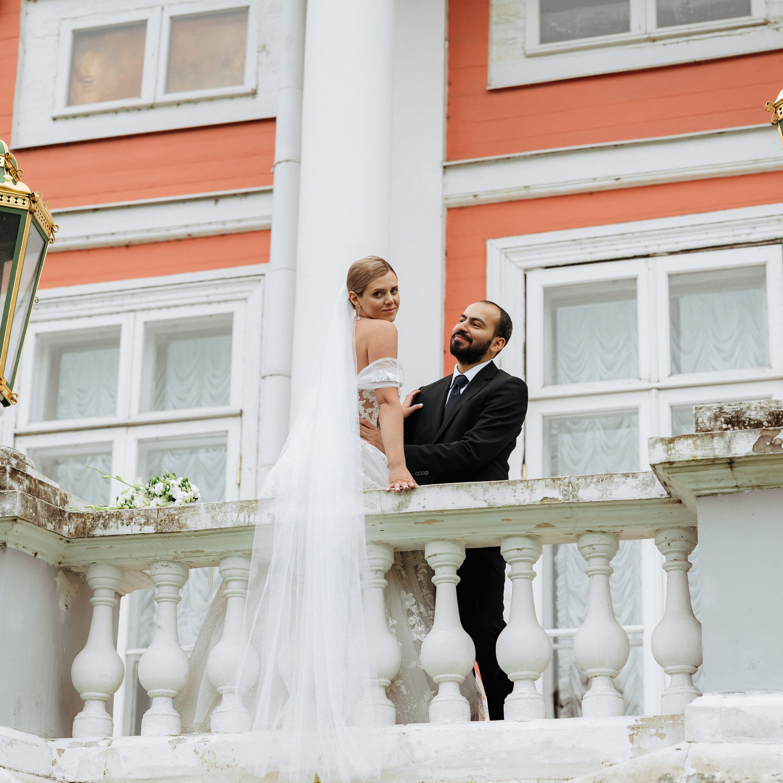 Ульяна и Ираклий. Свадебный и семейный фотограф Елизавета Ермак | Москва и МО