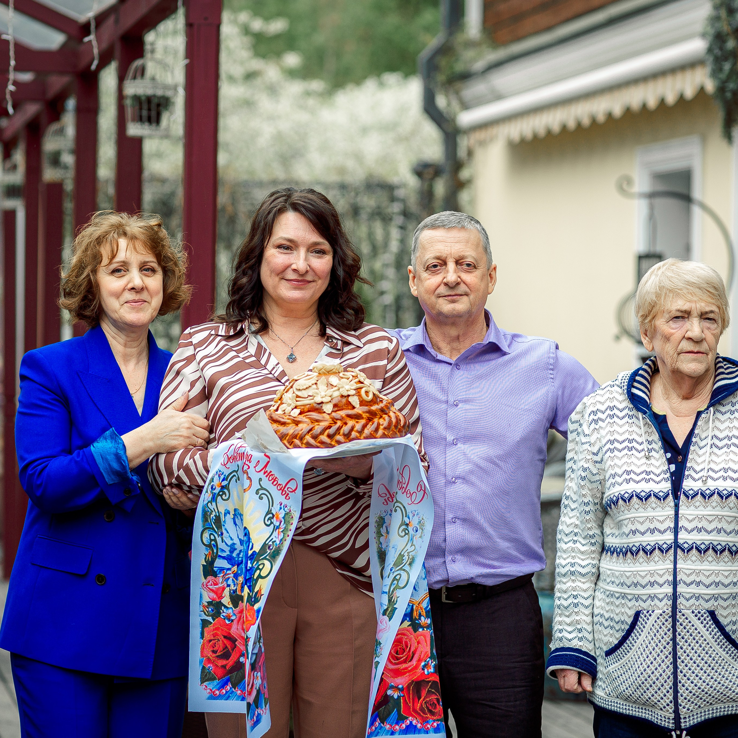 Андрей и Валерия. Свадебный и семейный фотограф Елизавета Ермак | Москва и МО