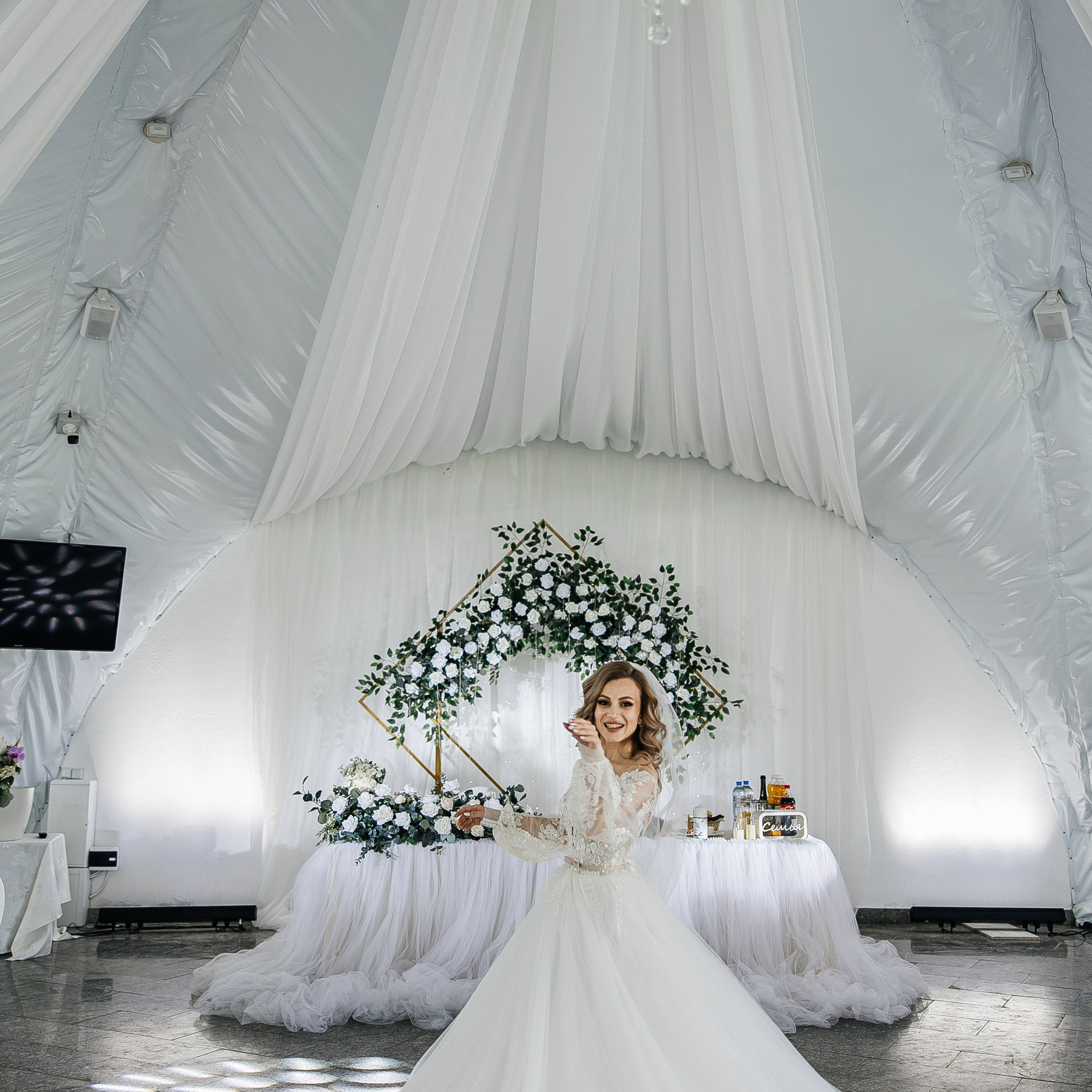 Оксана и Тимур. Свадебный и семейный фотограф Елизавета Ермак | Москва и МО