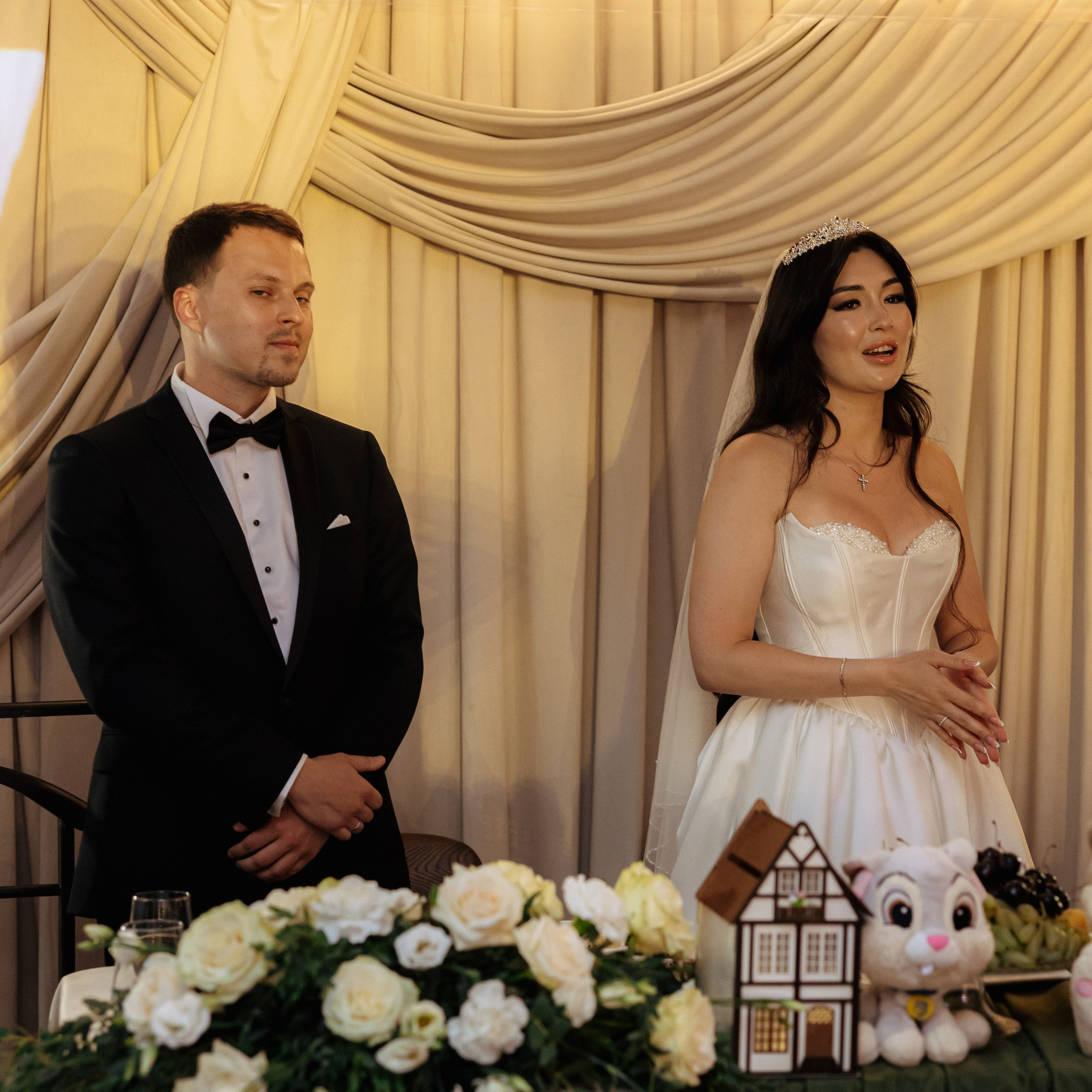 Ладлена и Максим. Свадебный и семейный фотограф Елизавета Ермак | Москва и МО