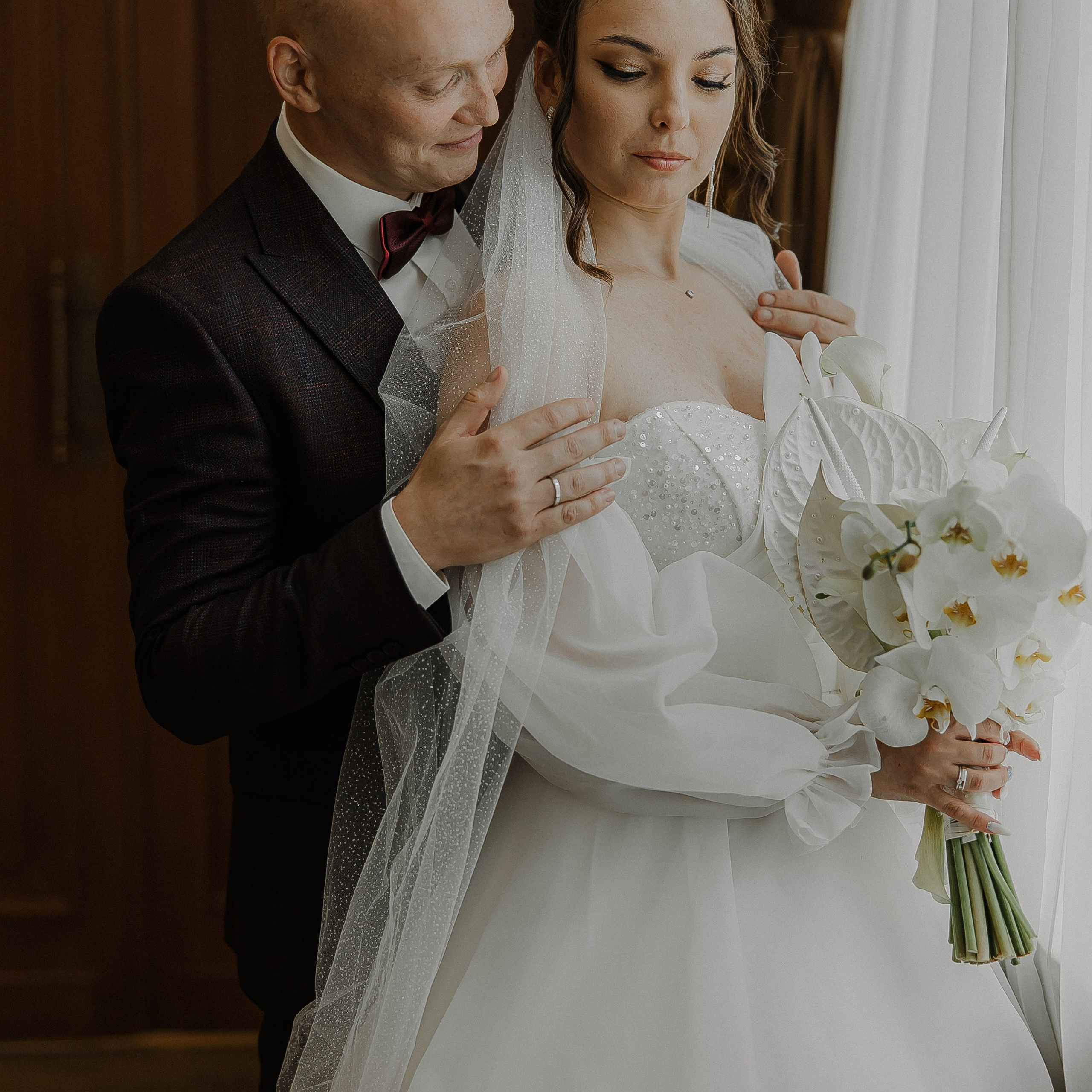 Александр и Маргарита. Свадебный и семейный фотограф Елизавета Ермак | Москва и МО