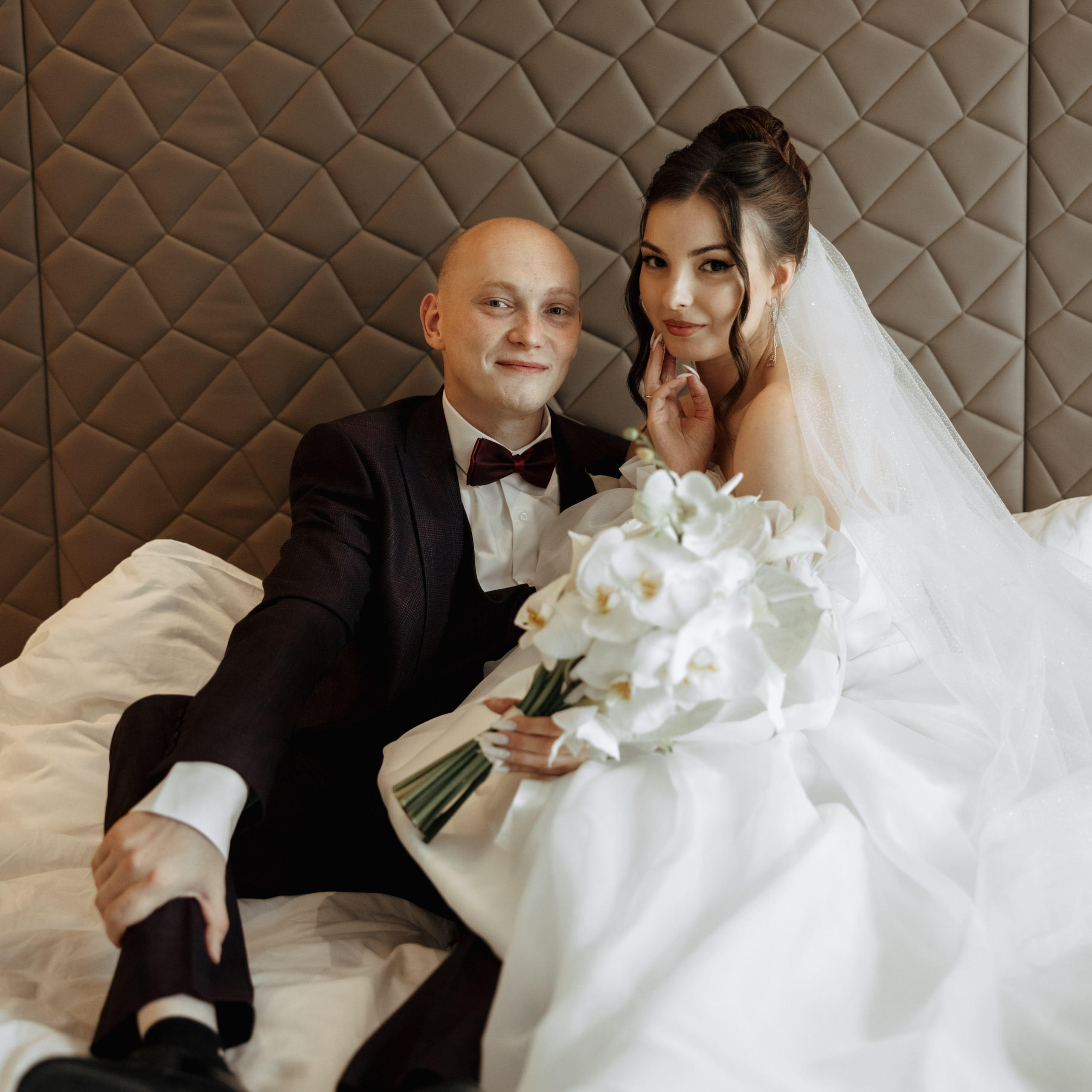 Александр и Маргарита. Свадебный и семейный фотограф Елизавета Ермак | Москва и МО