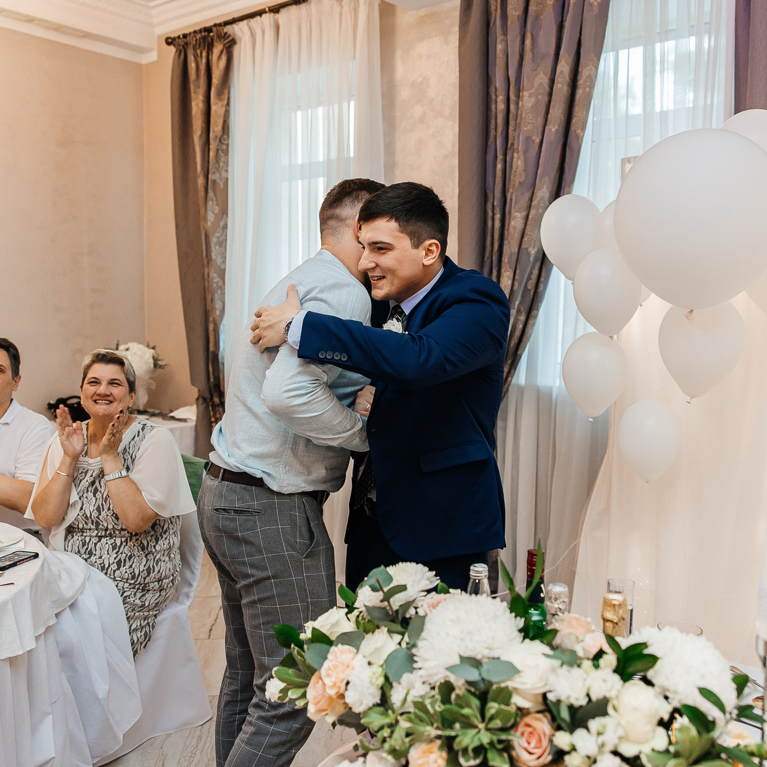 Ярослав и Мария. Свадебный и семейный фотограф Елизавета Ермак | Москва и МО