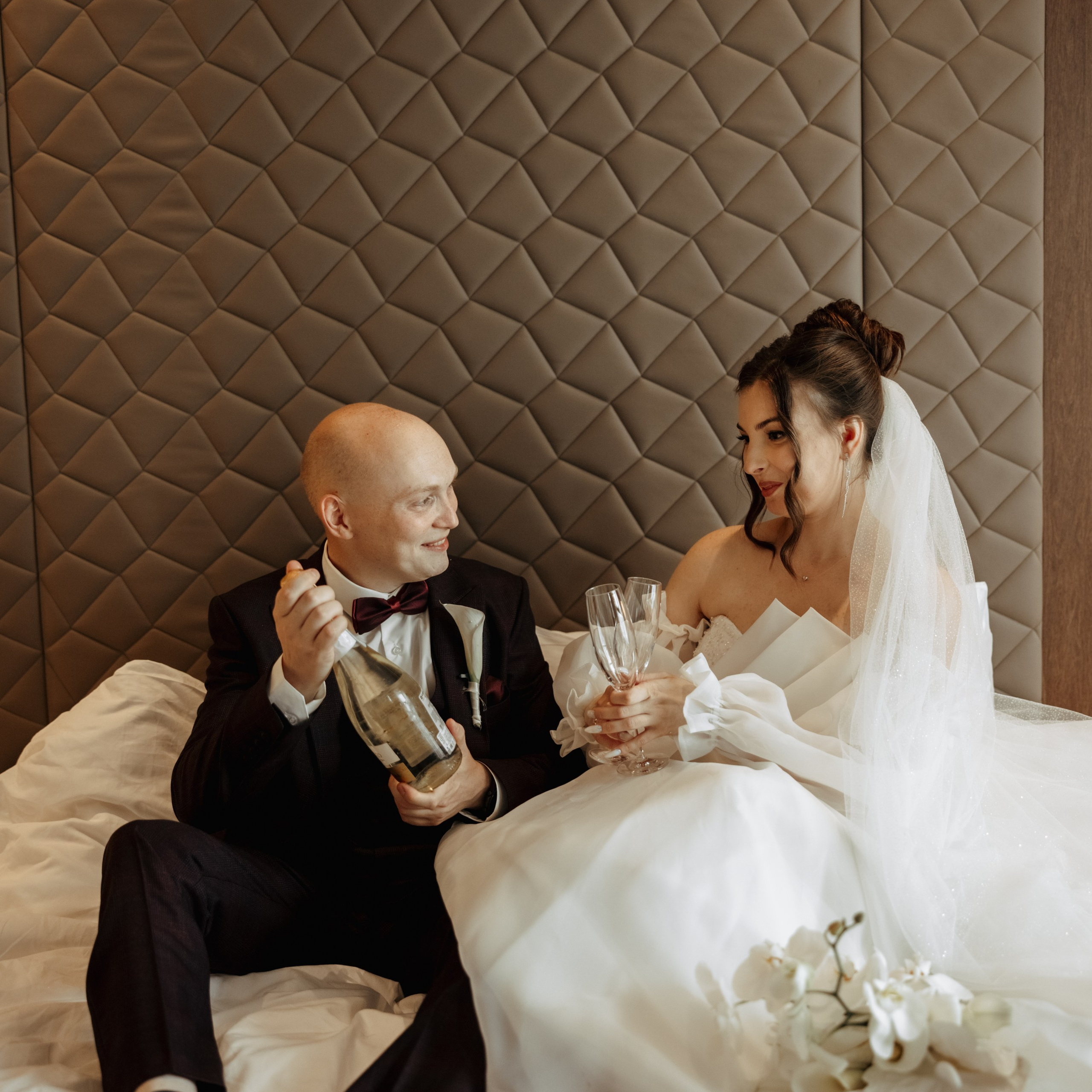 Александр и Маргарита. Свадебный и семейный фотограф Елизавета Ермак | Москва и МО