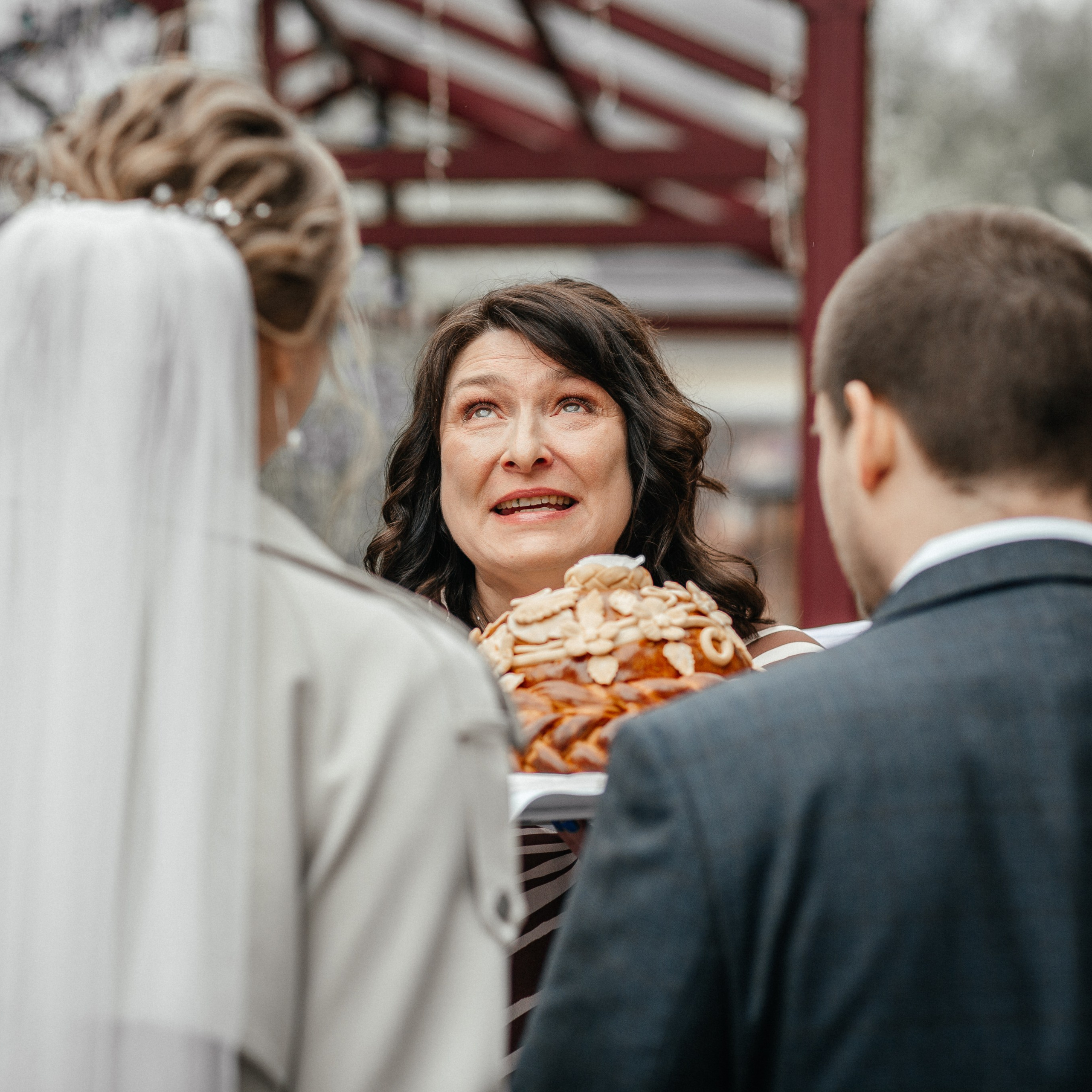 Андрей и Валерия. Свадебный и семейный фотограф Елизавета Ермак | Москва и МО