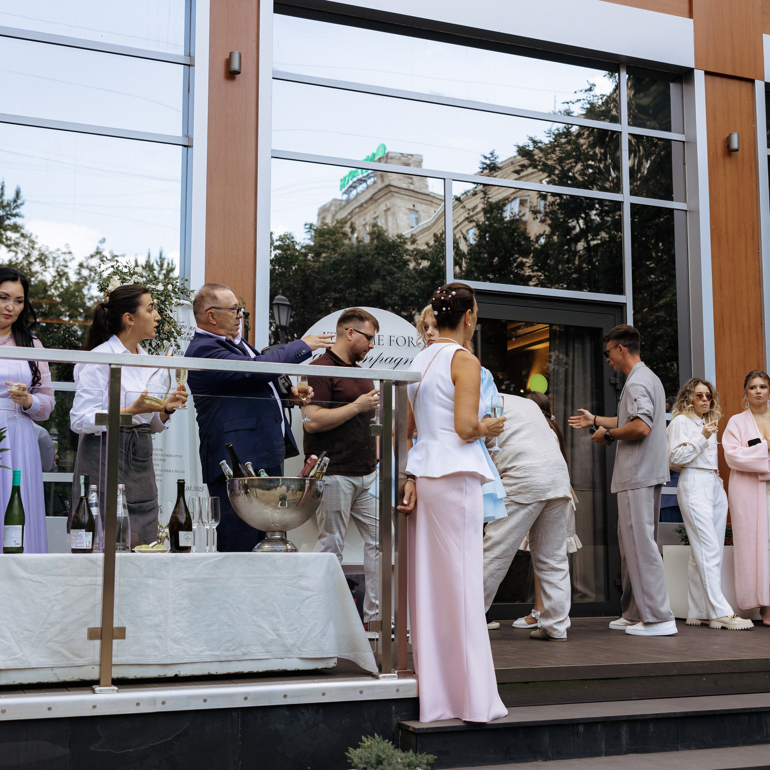 Ладлена и Максим. Свадебный и семейный фотограф Елизавета Ермак | Москва и МО