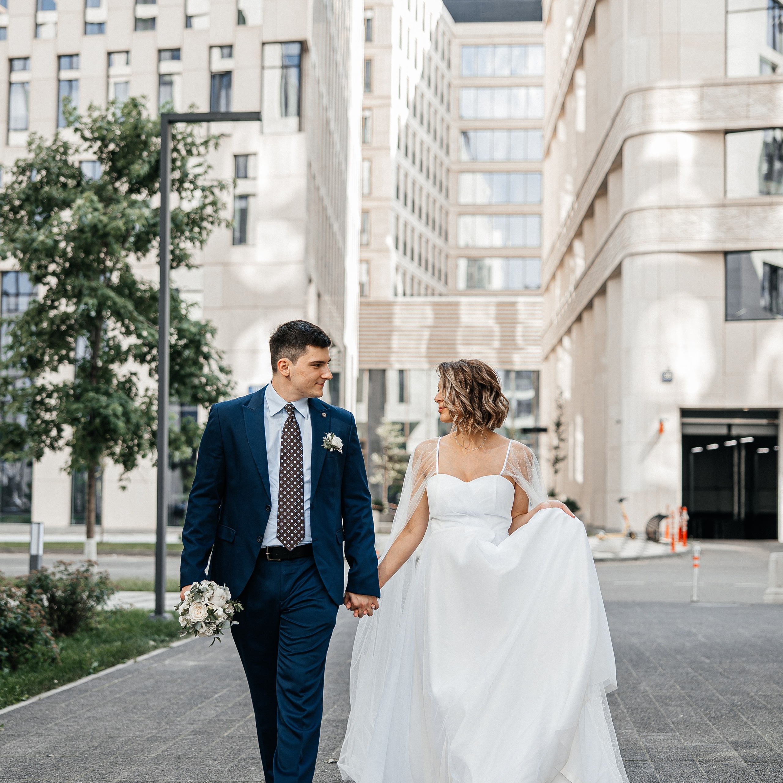 Ярослав и Мария. Свадебный и семейный фотограф Елизавета Ермак | Москва и МО