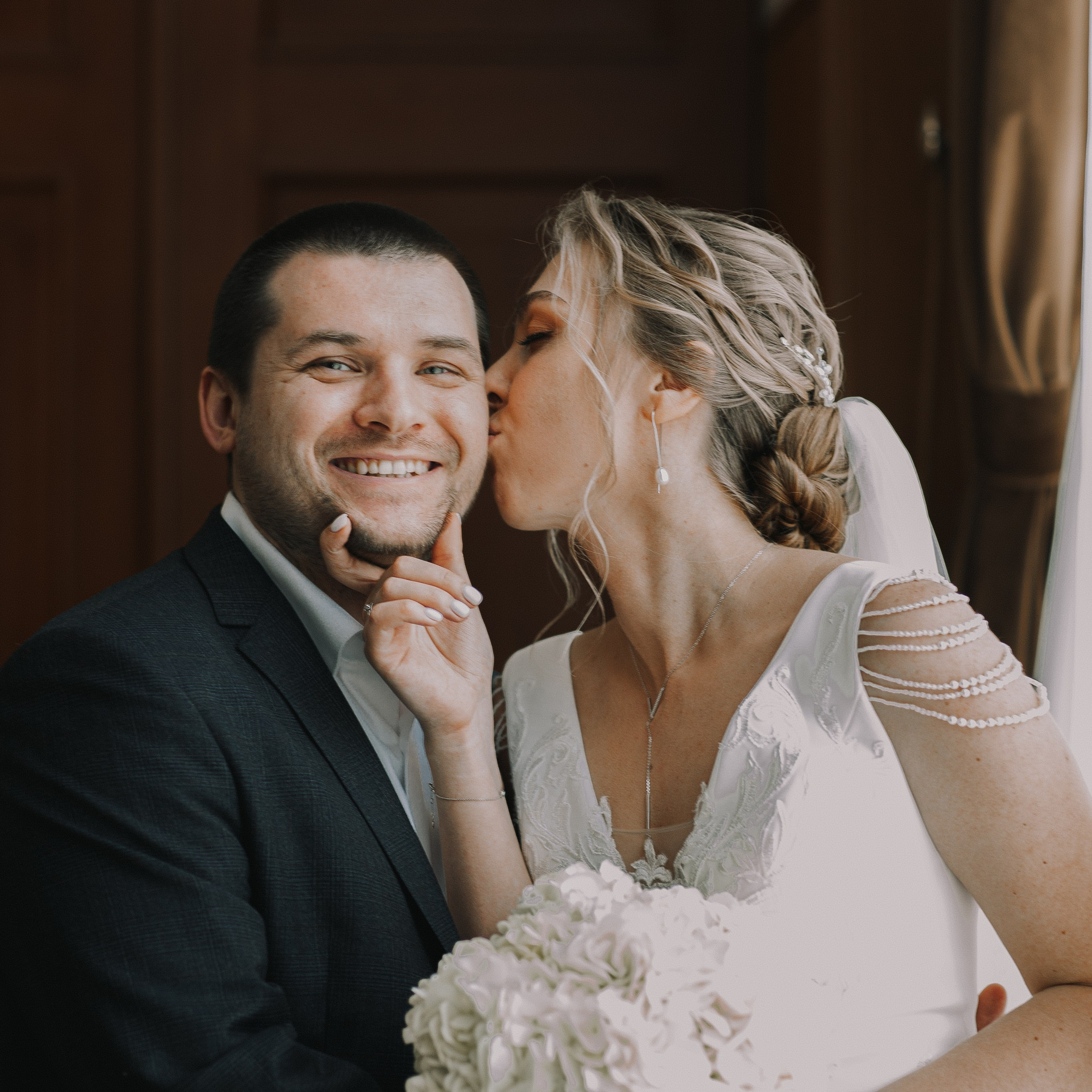 Андрей и Валерия. Свадебный и семейный фотограф Елизавета Ермак | Москва и МО