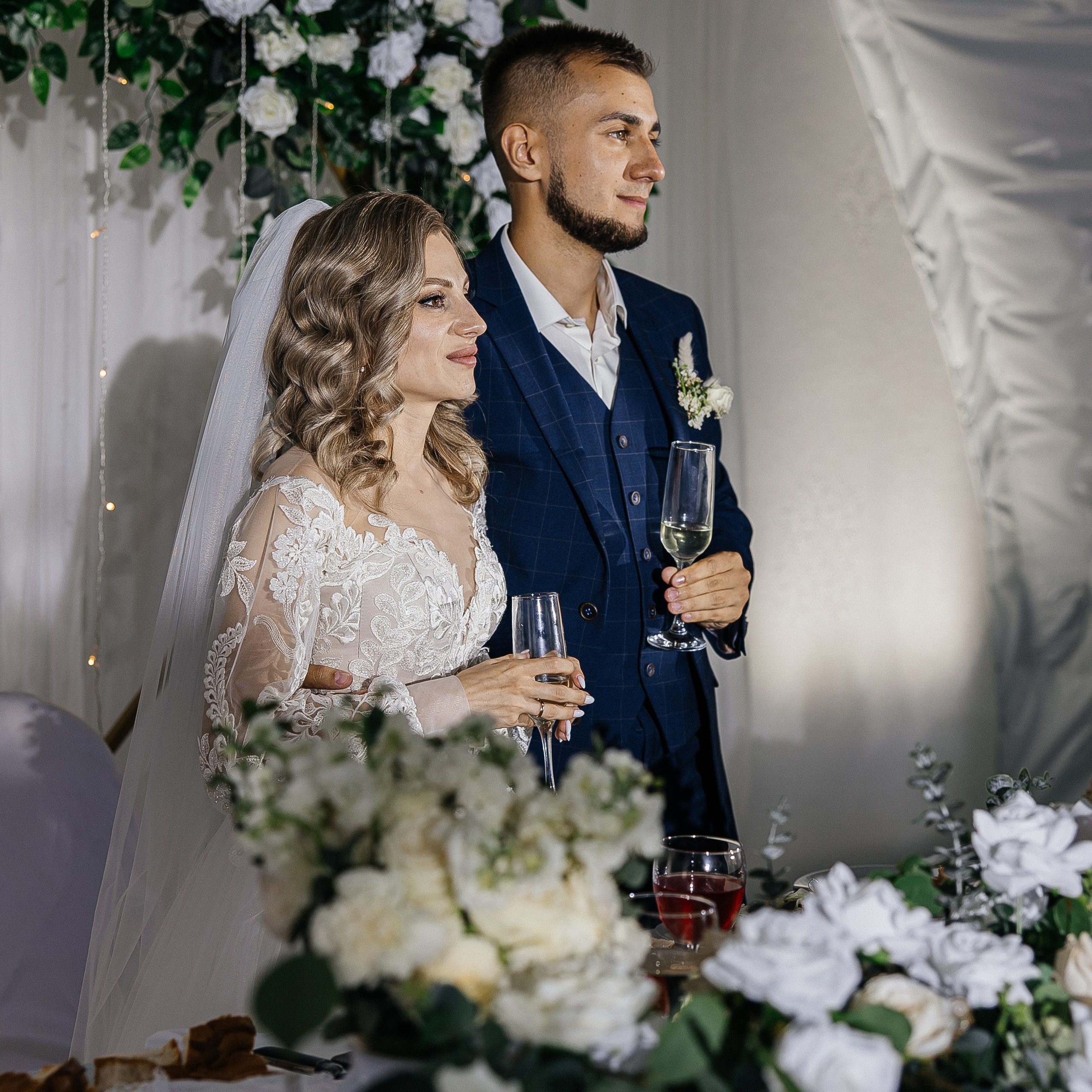 Оксана и Тимур. Свадебный и семейный фотограф Елизавета Ермак | Москва и МО