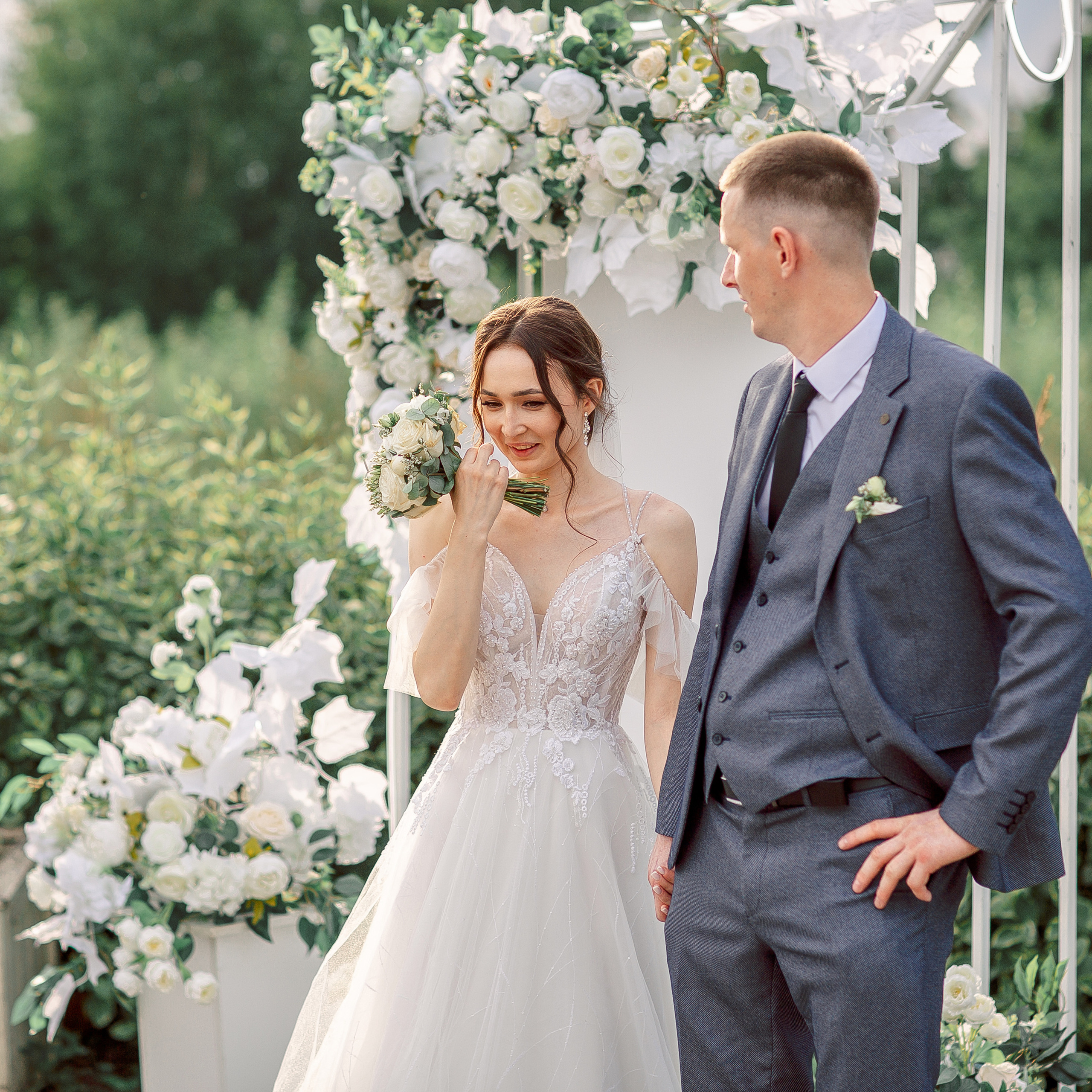 Свадьбы. Свадебный и семейный фотограф Елизавета Ермак | Москва и МО