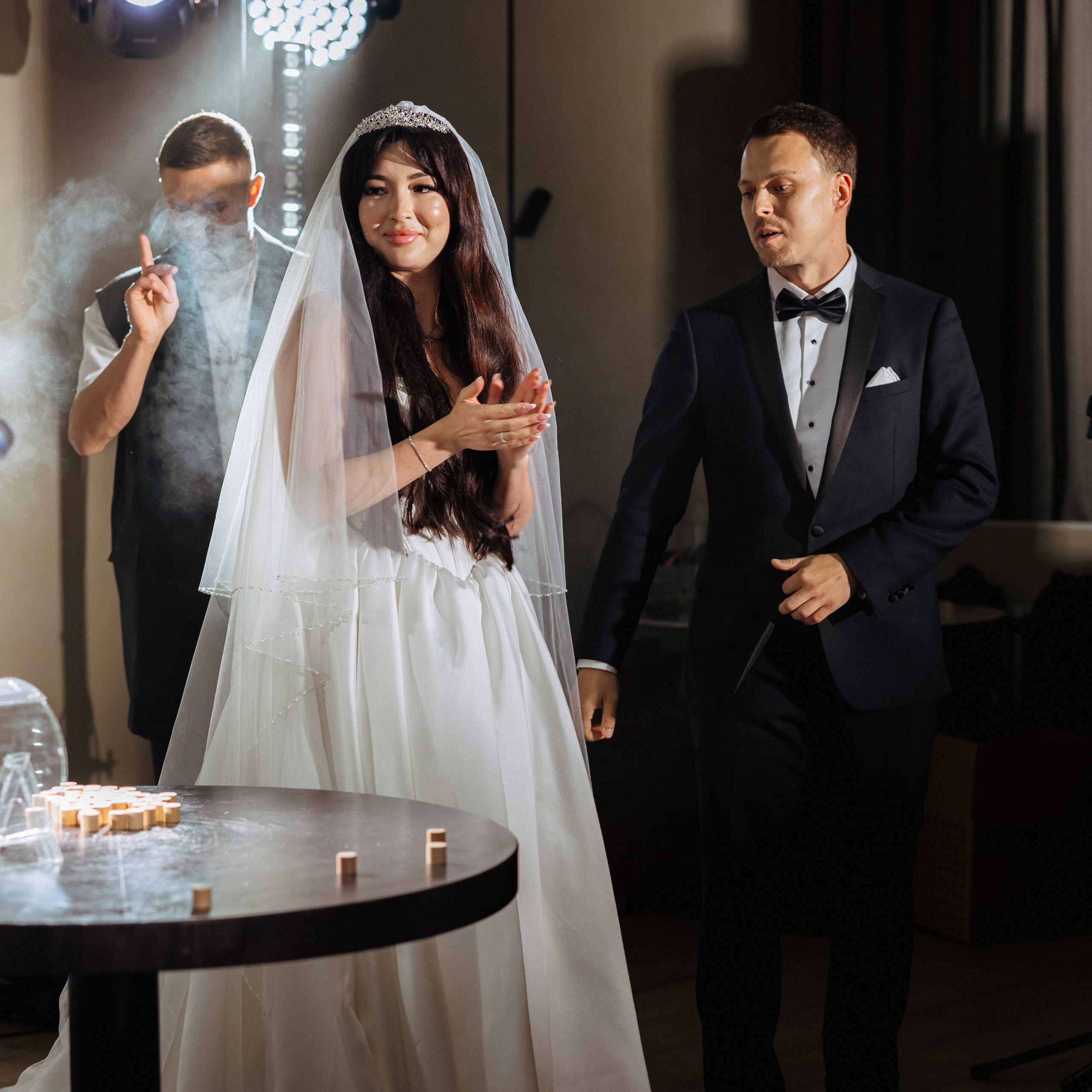 Ладлена и Максим. Свадебный и семейный фотограф Елизавета Ермак | Москва и МО