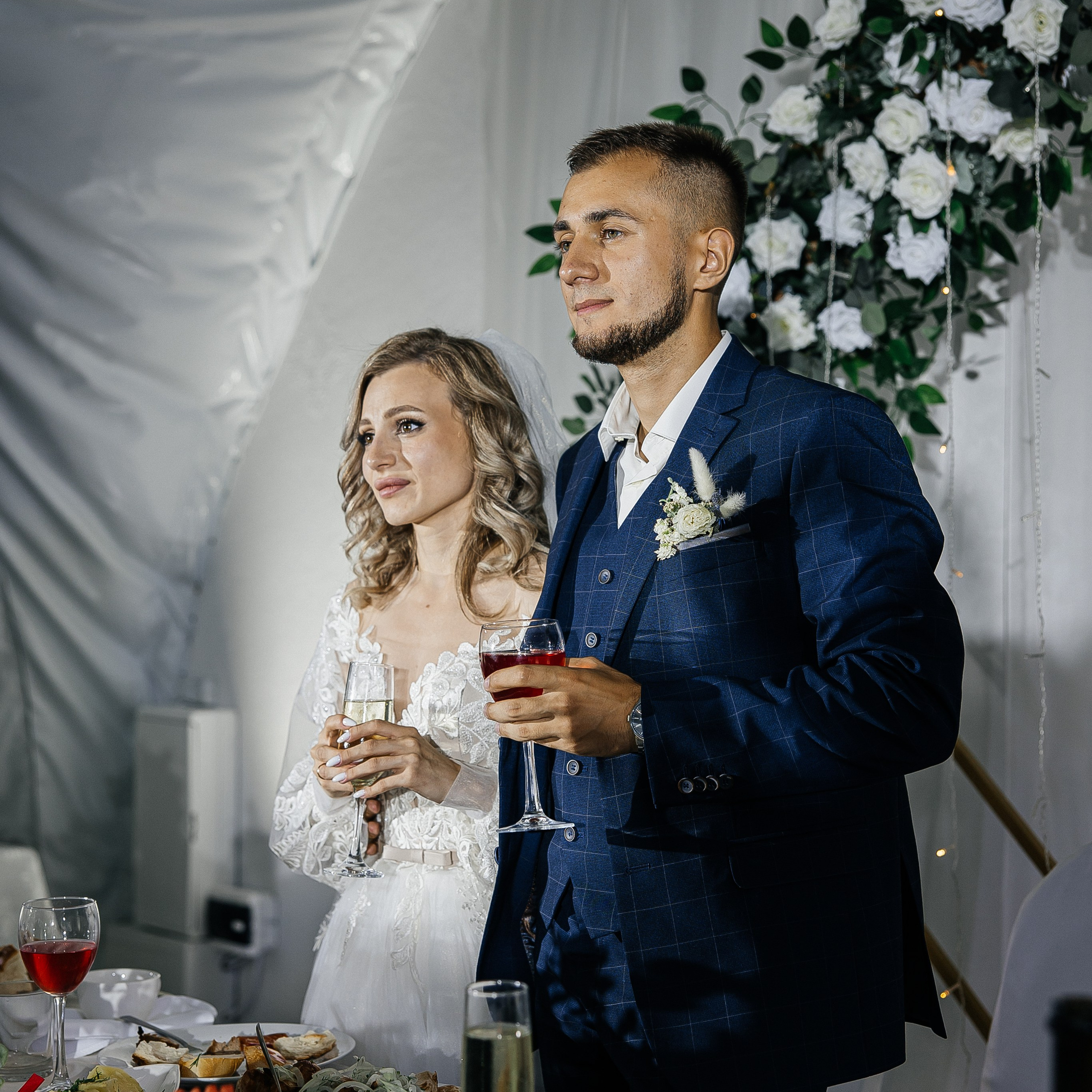 Оксана и Тимур. Свадебный и семейный фотограф Елизавета Ермак | Москва и МО