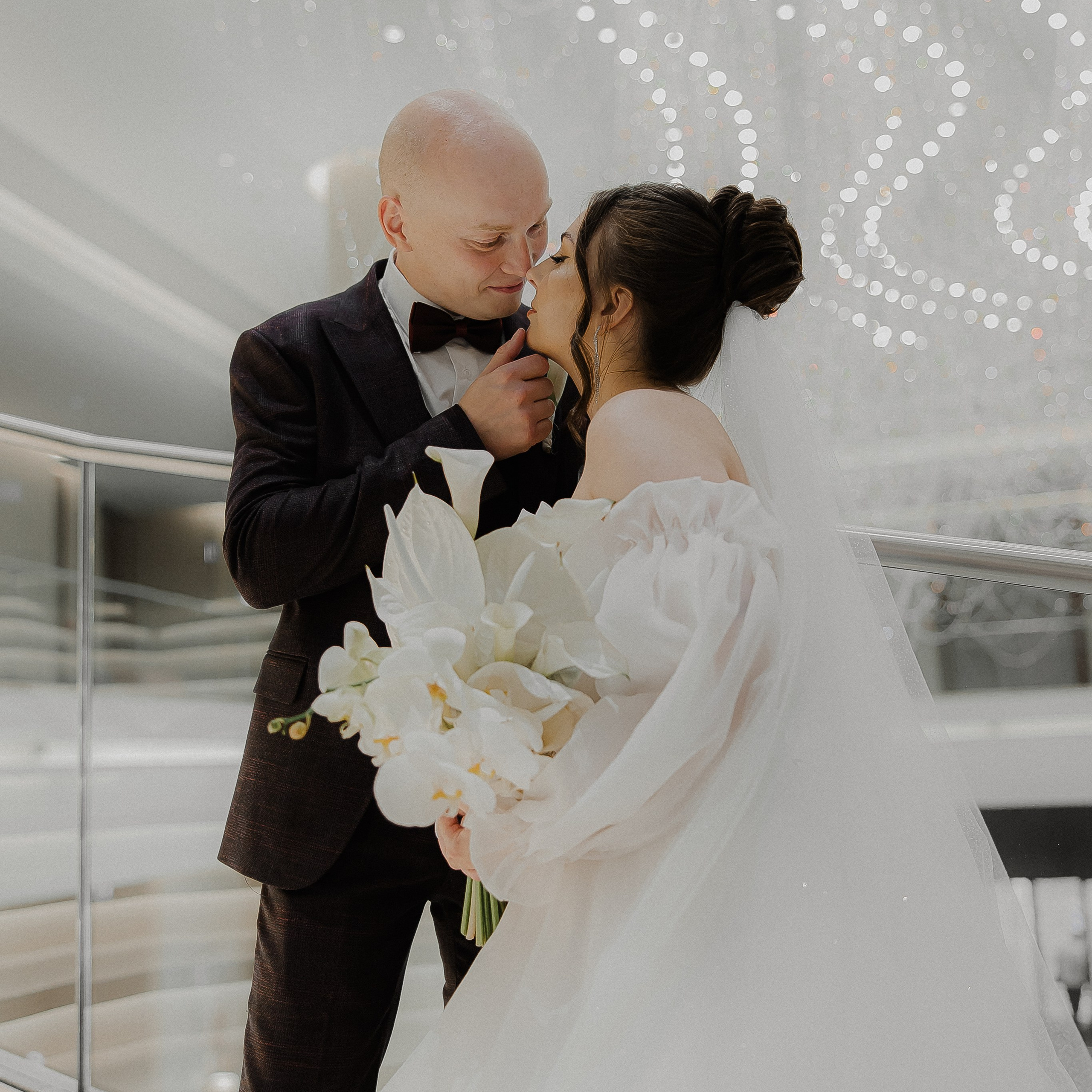 Александр и Маргарита. Свадебный и семейный фотограф Елизавета Ермак | Москва и МО