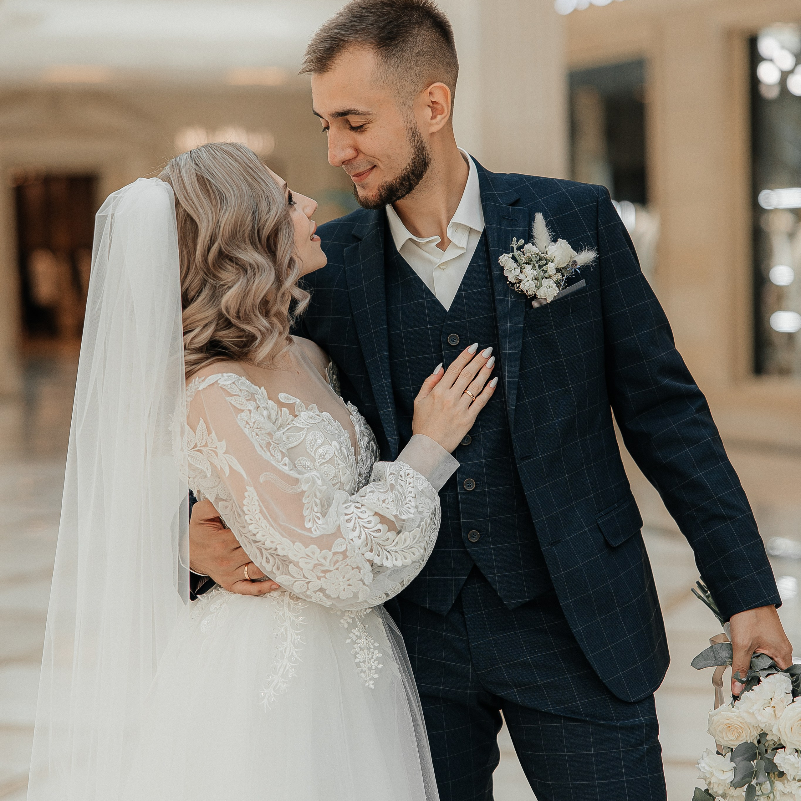 Оксана и Тимур. Свадебный и семейный фотограф Елизавета Ермак | Москва и МО