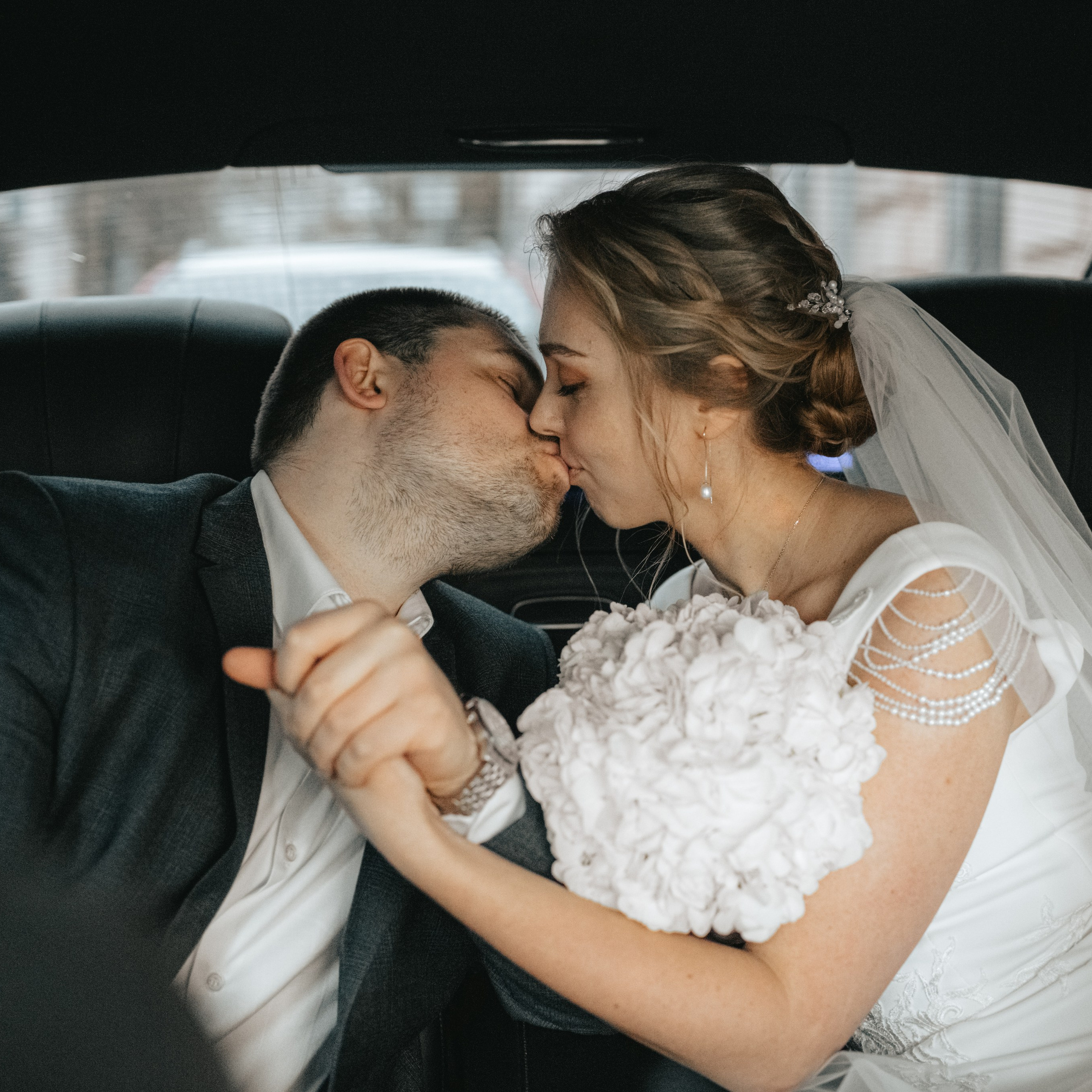 Андрей и Валерия. Свадебный и семейный фотограф Елизавета Ермак | Москва и МО