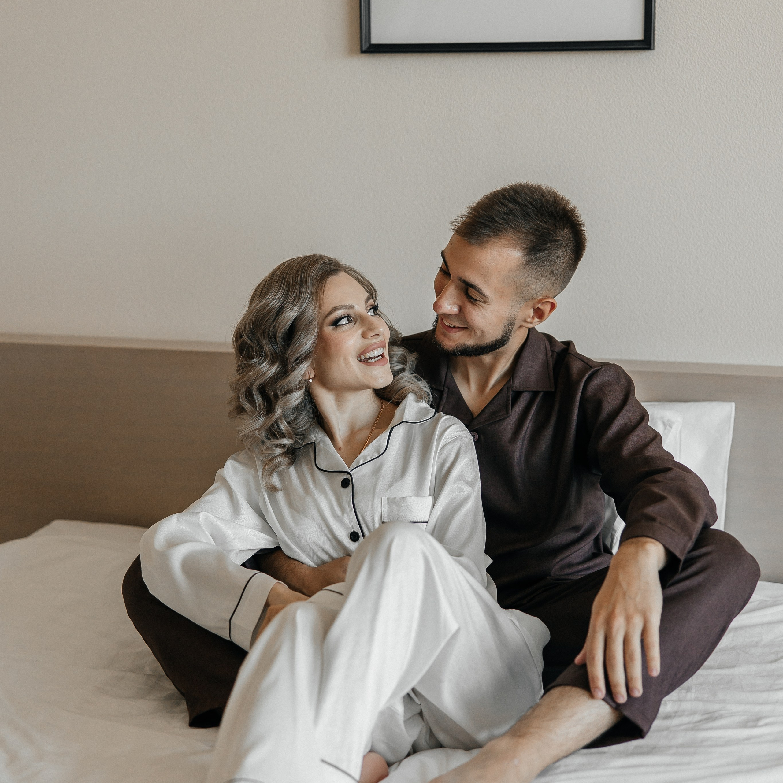 Оксана и Тимур. Свадебный и семейный фотограф Елизавета Ермак | Москва и МО